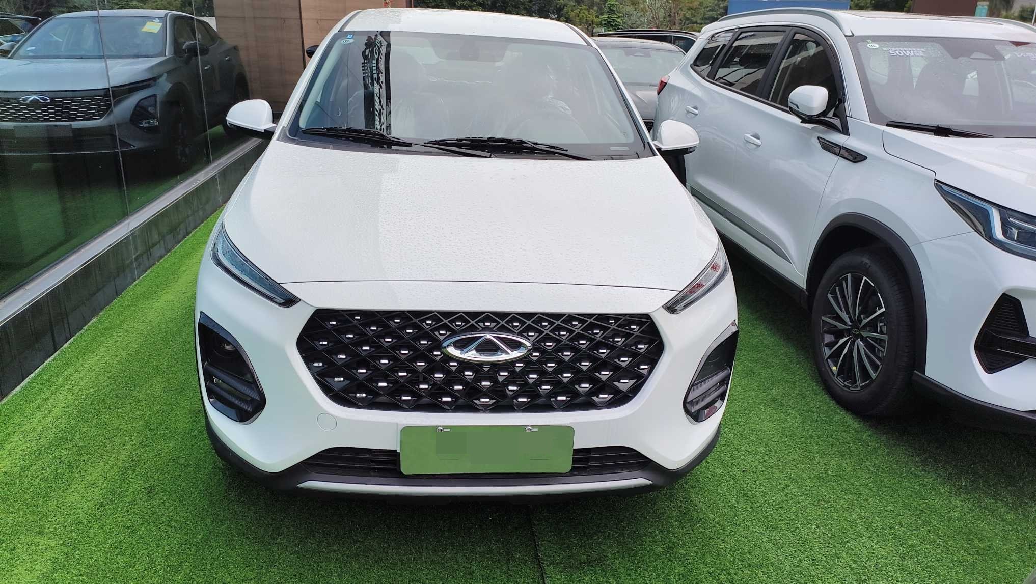Chery 2024 Tiggo 3x 1.5 CVT Excellence