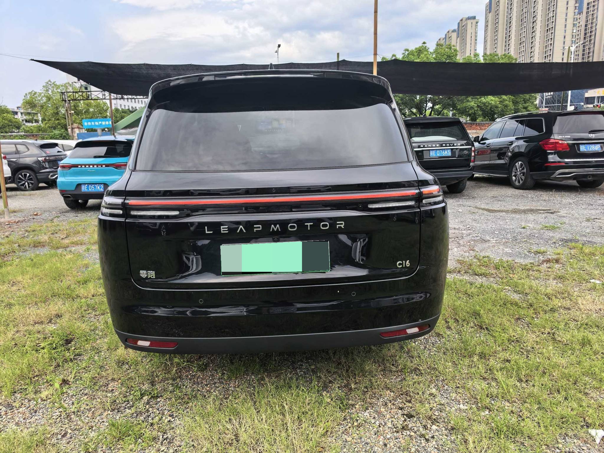 Leapmotor 2026 C16 280 LiDAR Zhizun Edition 6-Seater