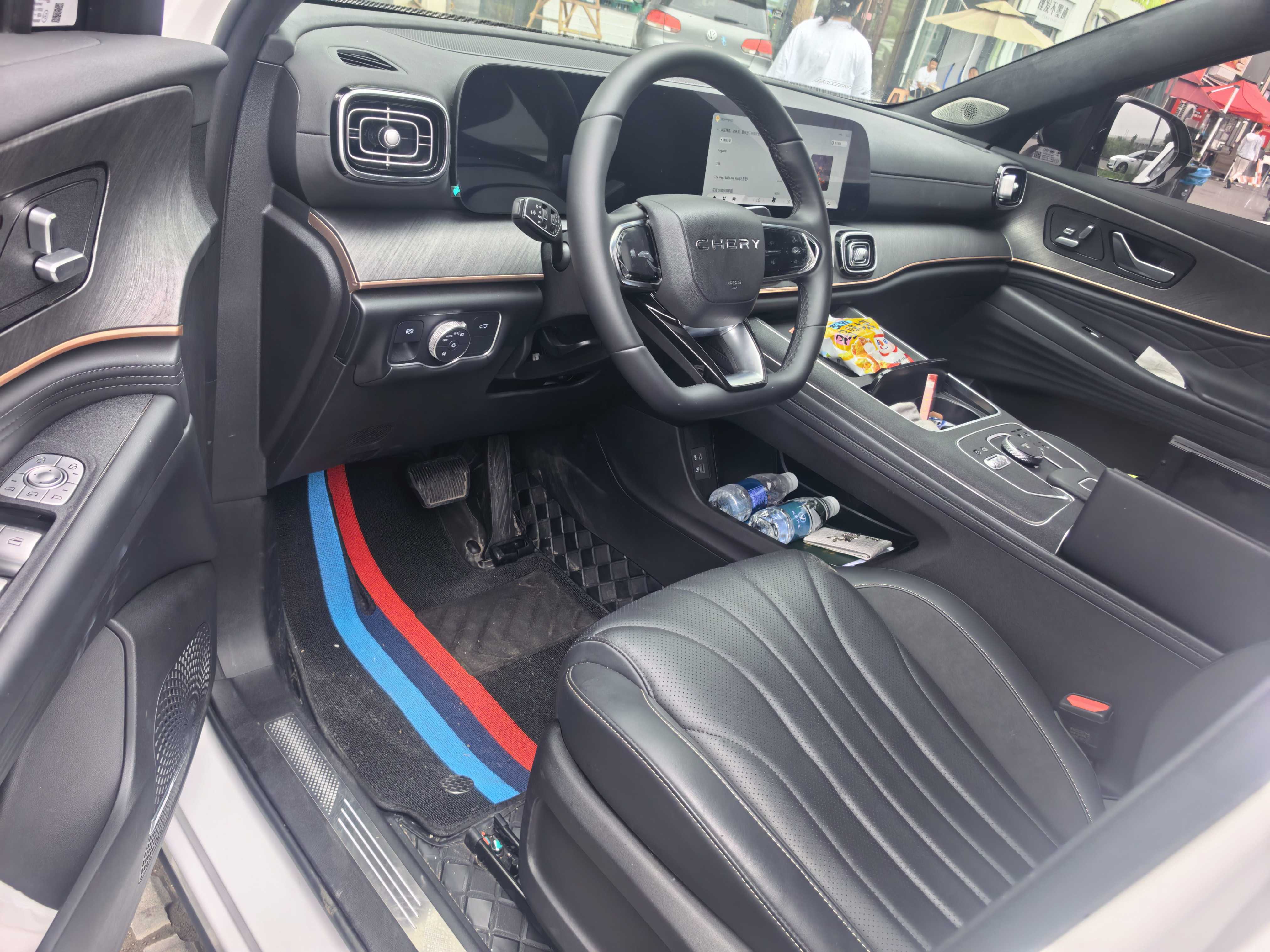 Chery 2025 Tiggo 9 2.0T 2WD Luxury 5-Seater