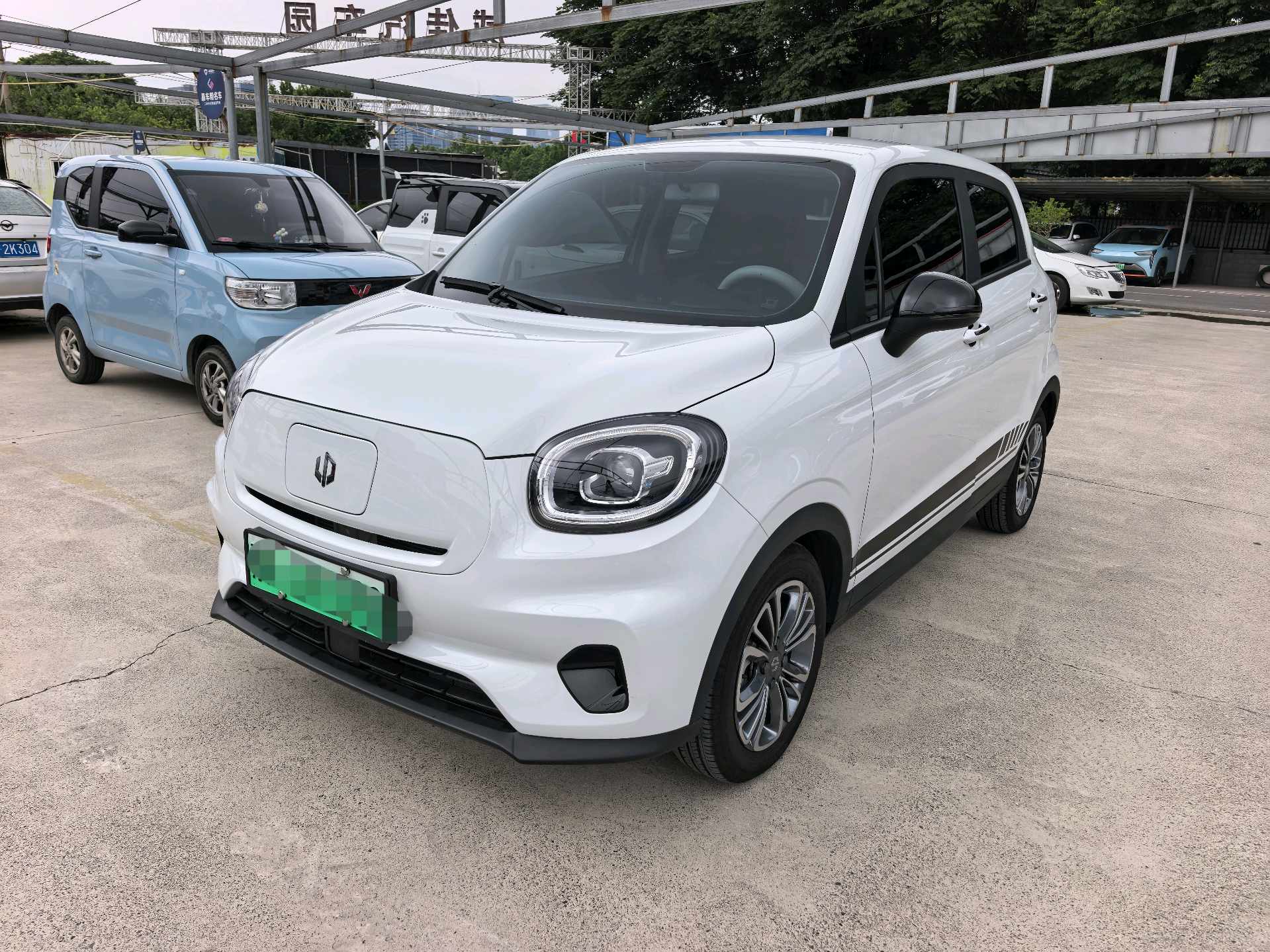 Leapmotor 2025 T03 403 Comfort Edition