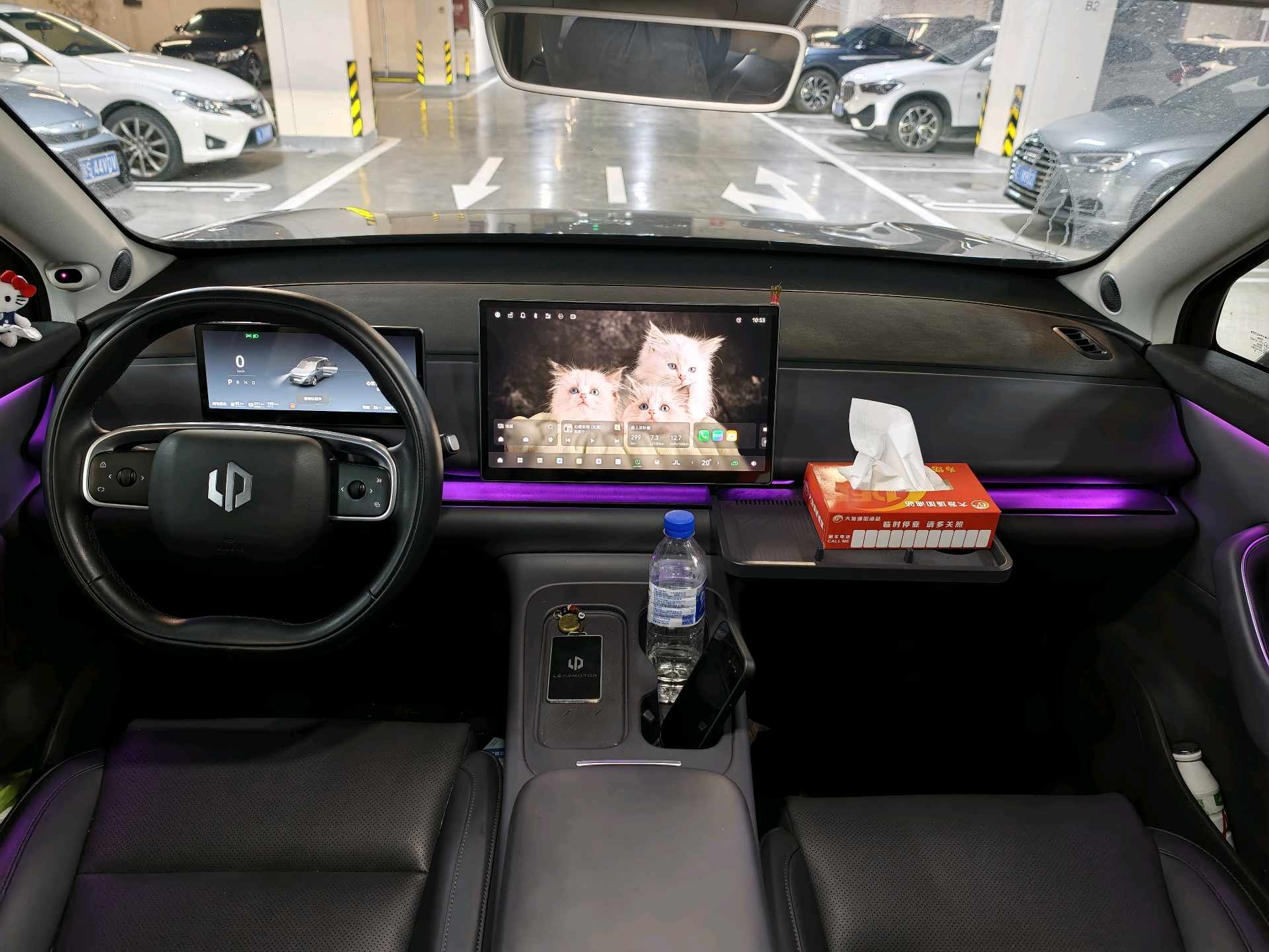 Leapmotor 2024 C10 210 Smart Drive Edition