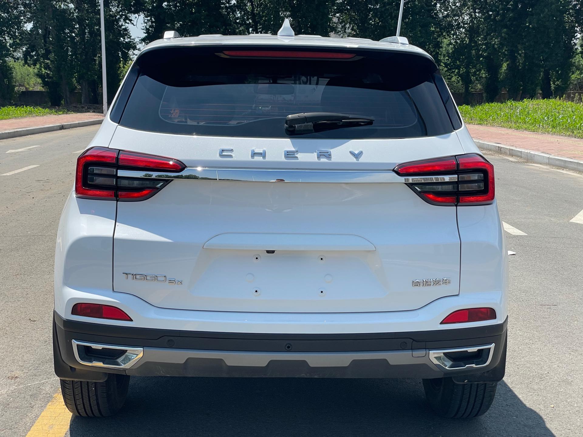 Chery 2022 Tiggo 3 1.5 Classic Value Edition Fashion