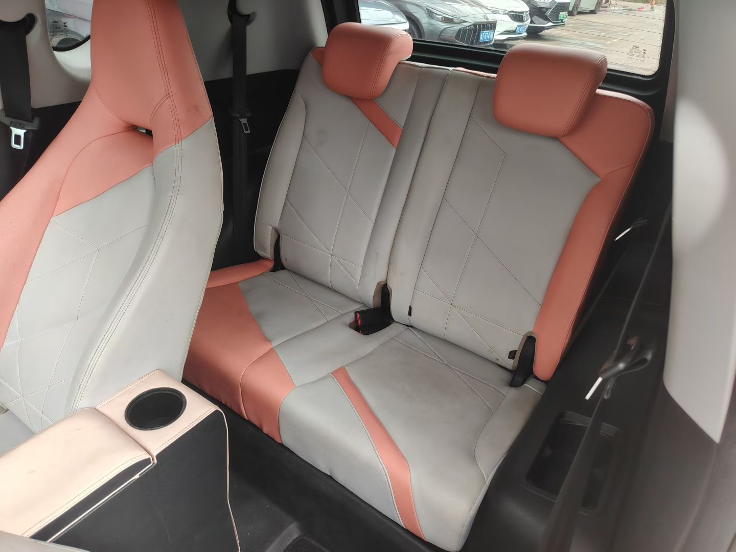 Chery 2022 eQ1 Sweet Pink Half Sugar Edition LFP 30kW 301km (facelift)