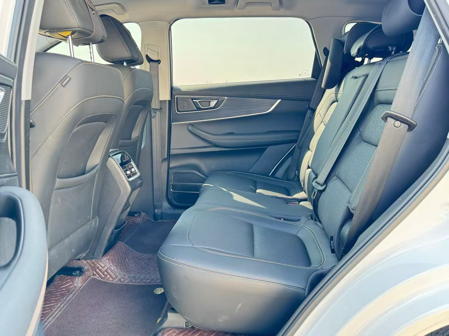 Chery 2025 Tiggo 8 1.5TCI 230TCI Excellence Comfort 5-Seater