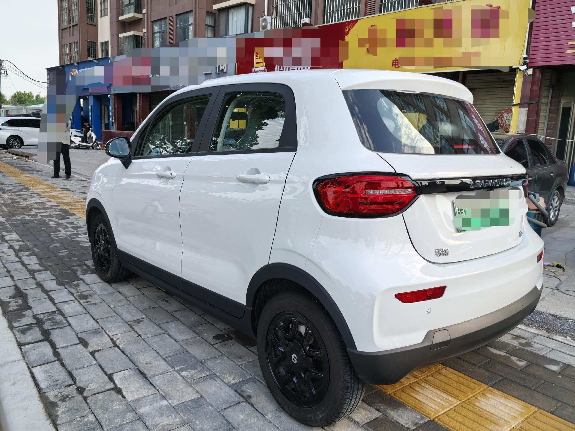 Leapmotor 2025 T03 310 Comfort Edition