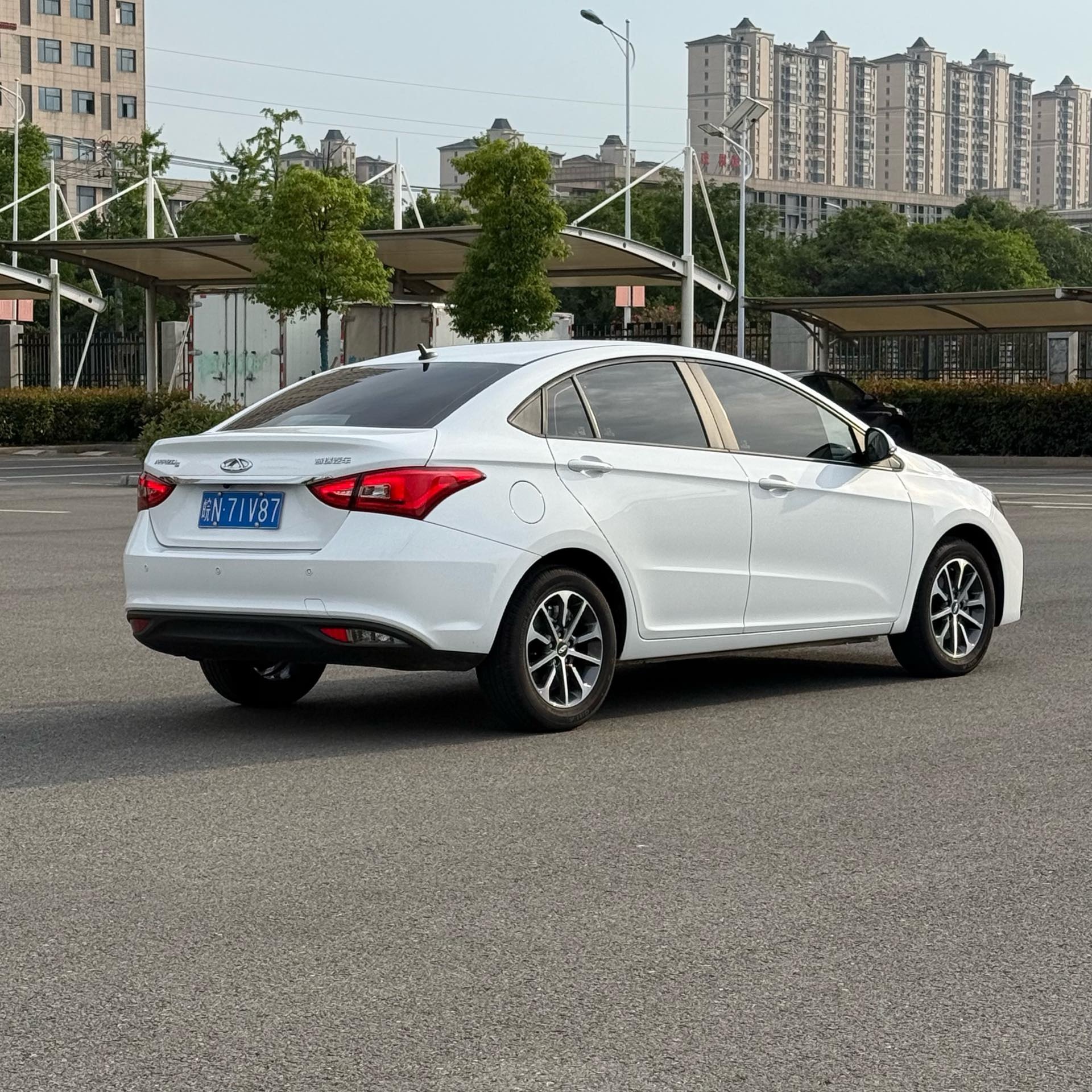 Chery 2024 Arrizo 5 1.5 CVT Huimin Edition Fashion Type