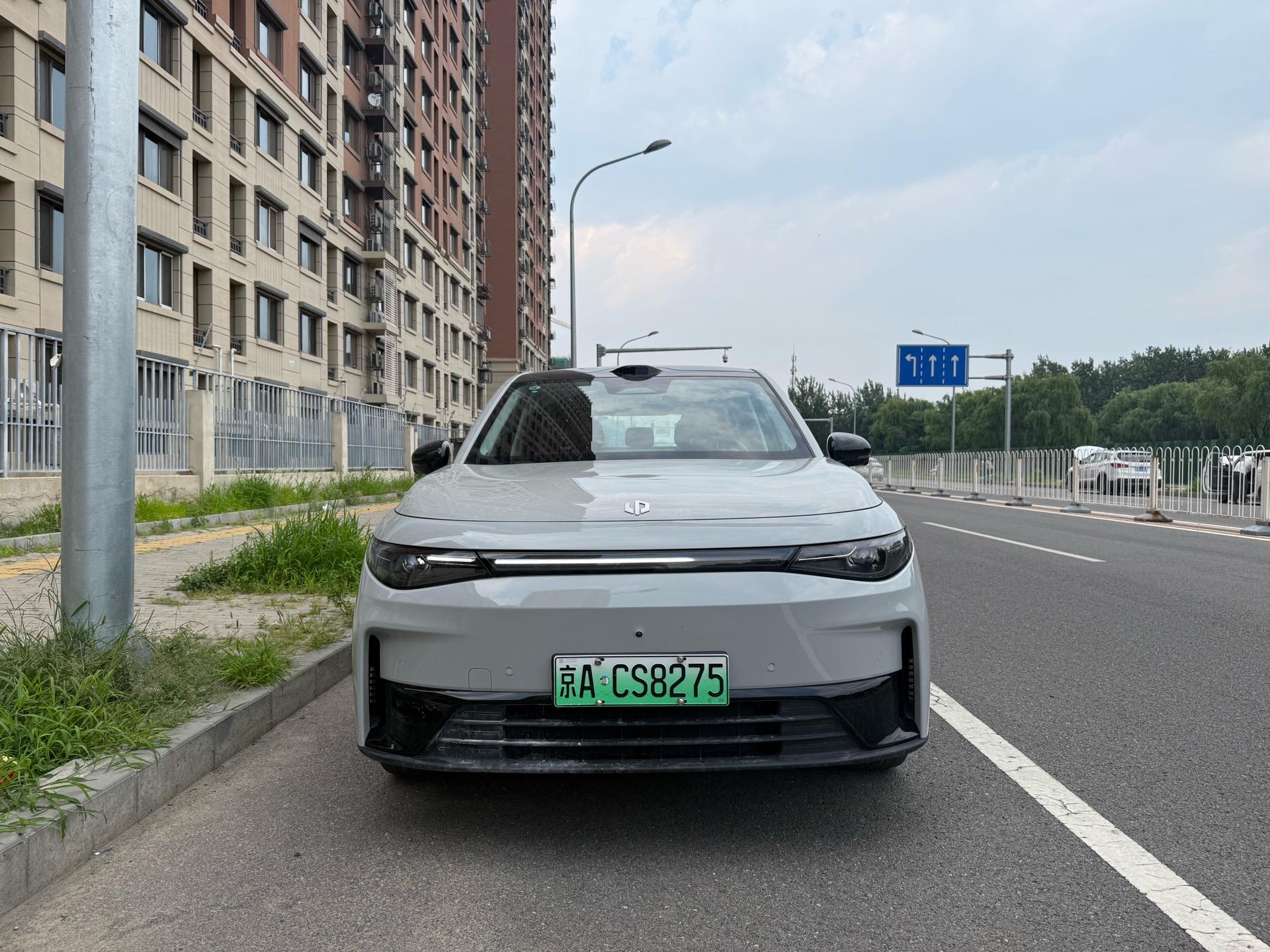 Leapmotor 2026 C10 605 LiDAR Edition