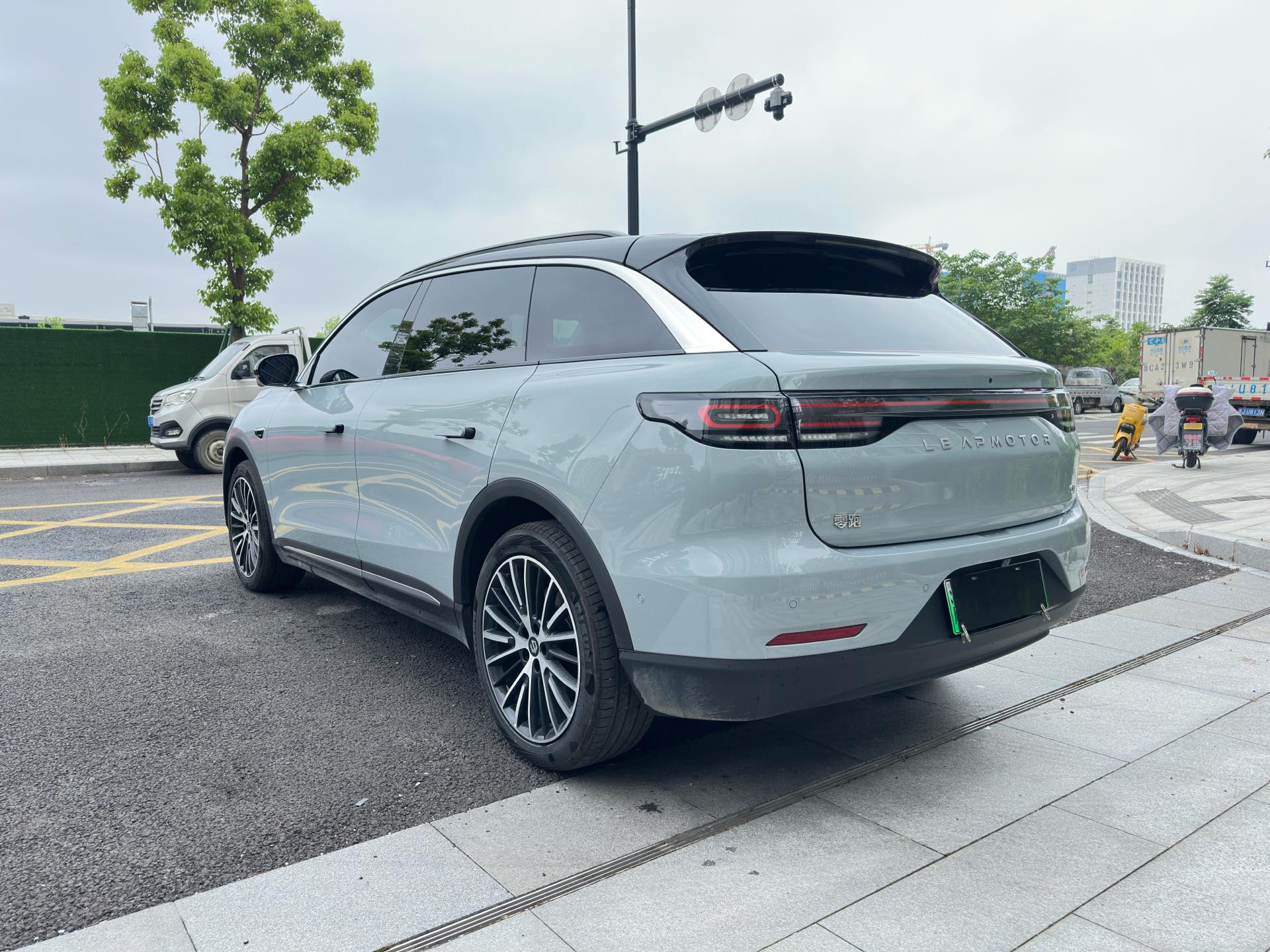 Leapmotor 2026 C11 640 LiDAR Edition