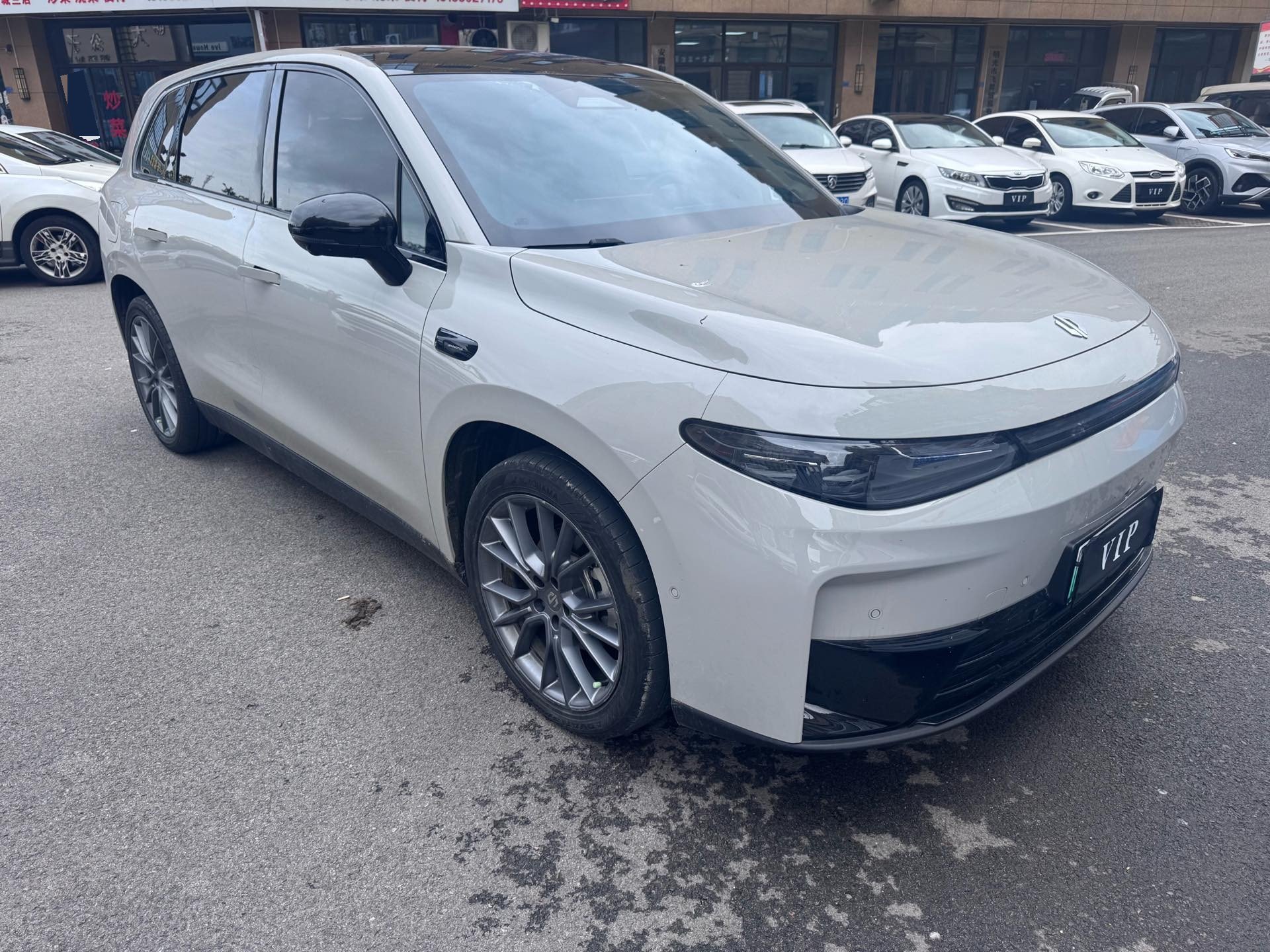 Leapmotor 2024 C10 210 Smart Edition