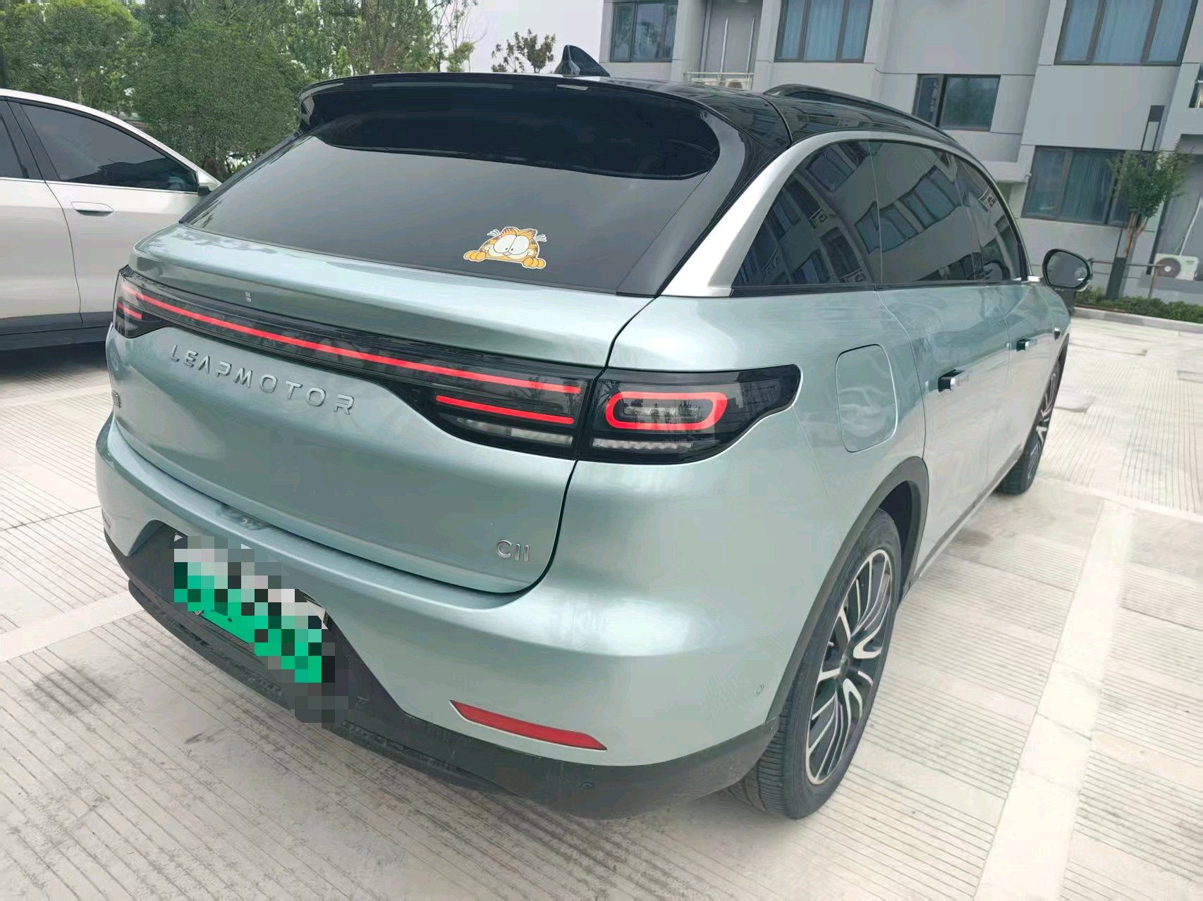 Leapmotor 2023 C11 285 Smart Edition