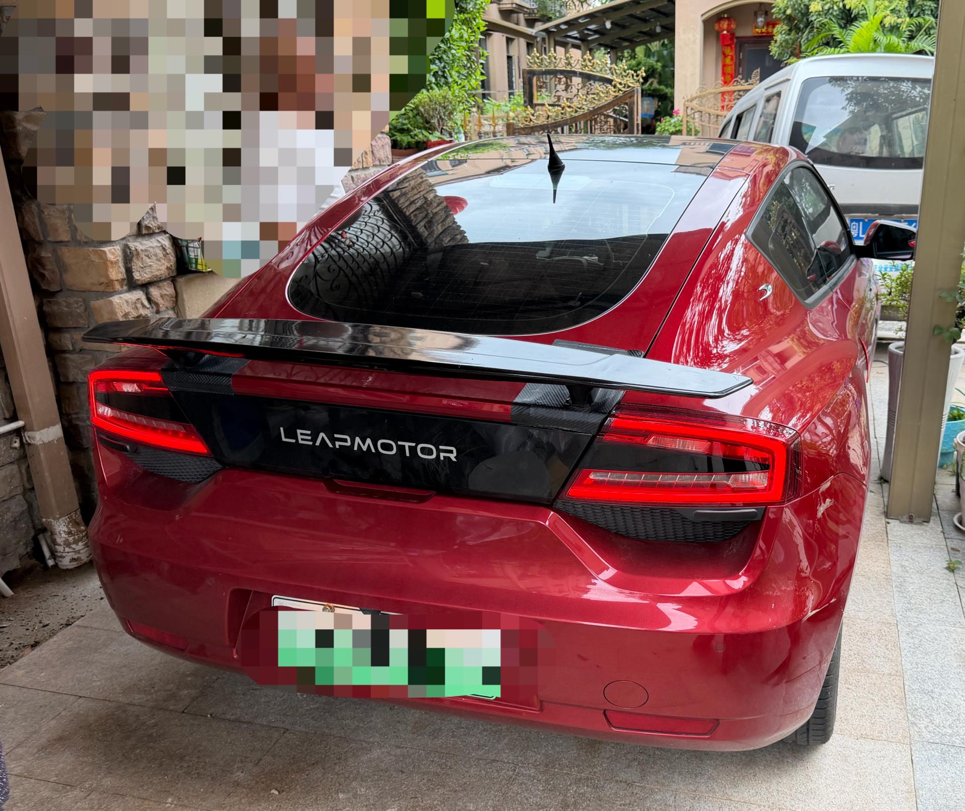Leapmotor 2019 S01 380 Pro