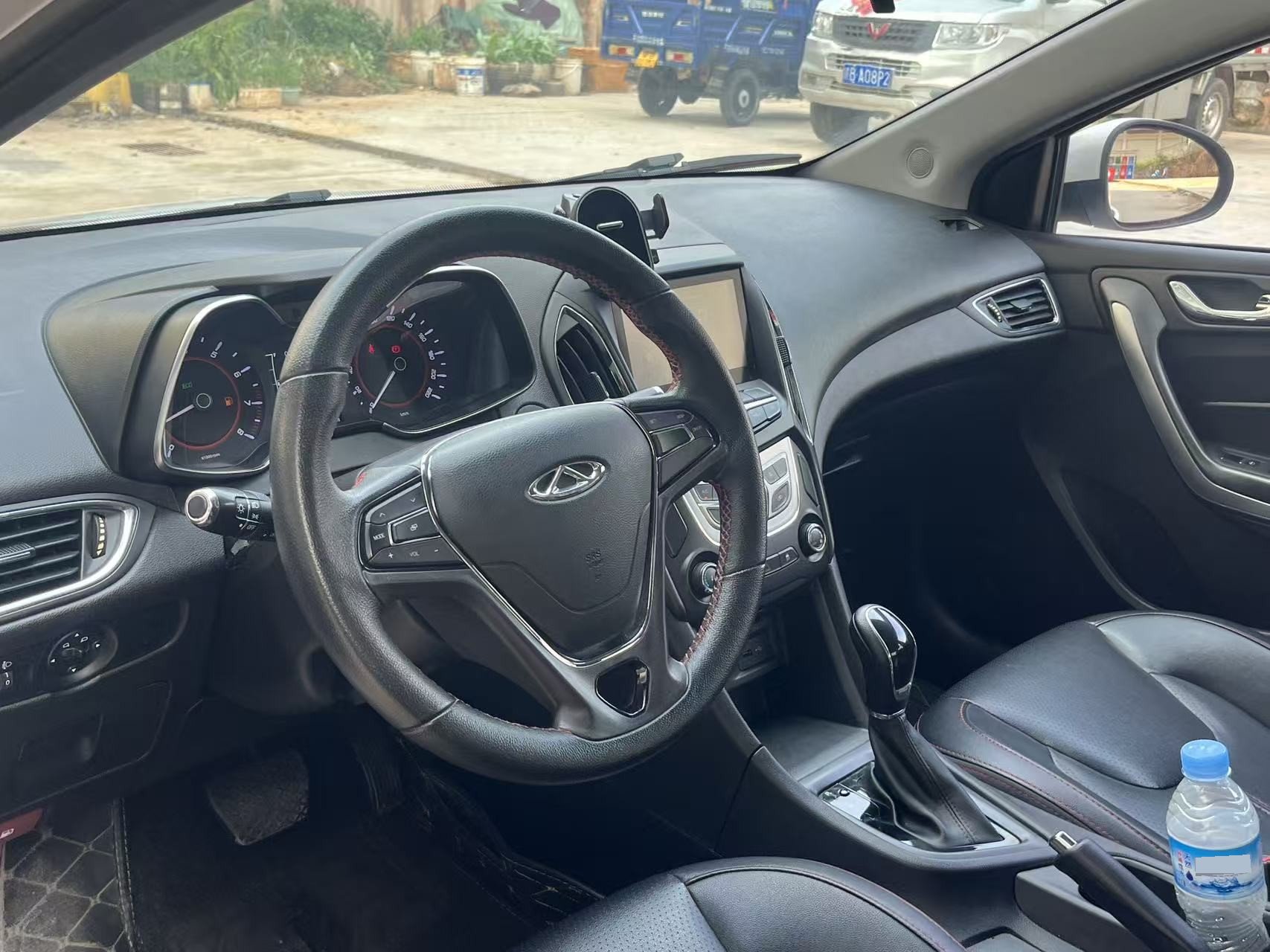 Chery 2016 Arrizo 5 1.5 CVT Lingrui Edition