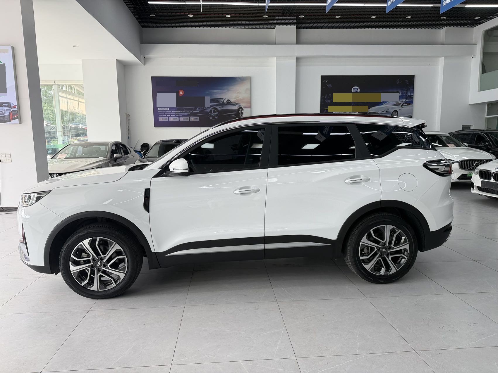 Chery 2023 Tiggo 7 PLUS 1.5TCI CVT New Enjoy Edition