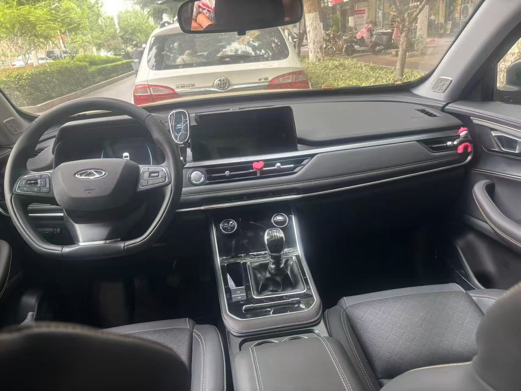 Chery 2025 Tiggo 8 1.5TCI 230TCI Excellence Comfort 5-Seater