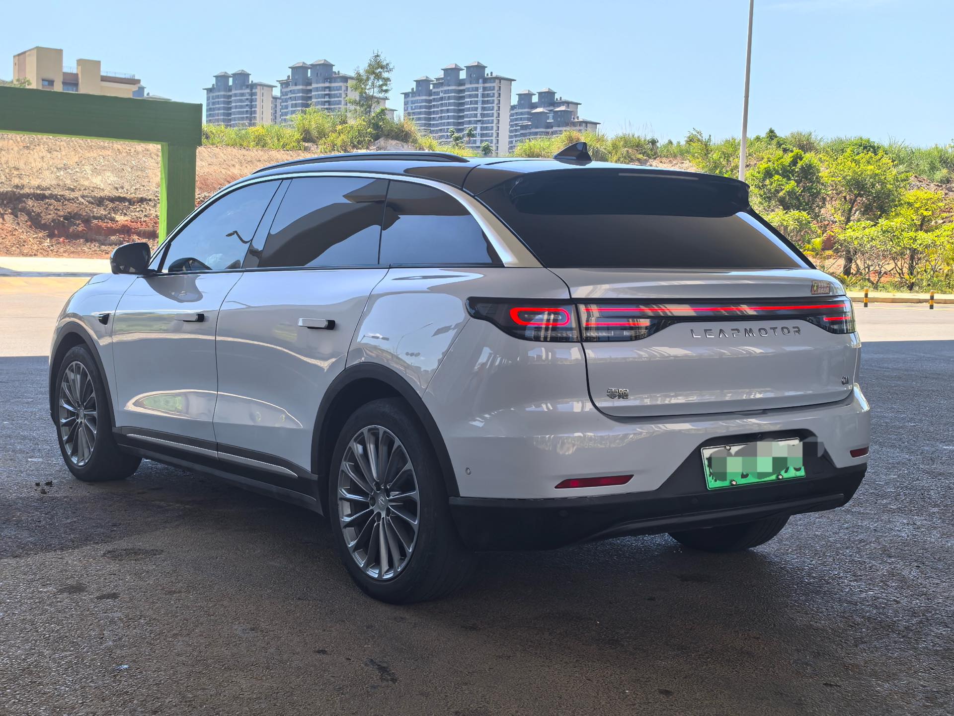 Leapmotor 2024 C11 580 Premium