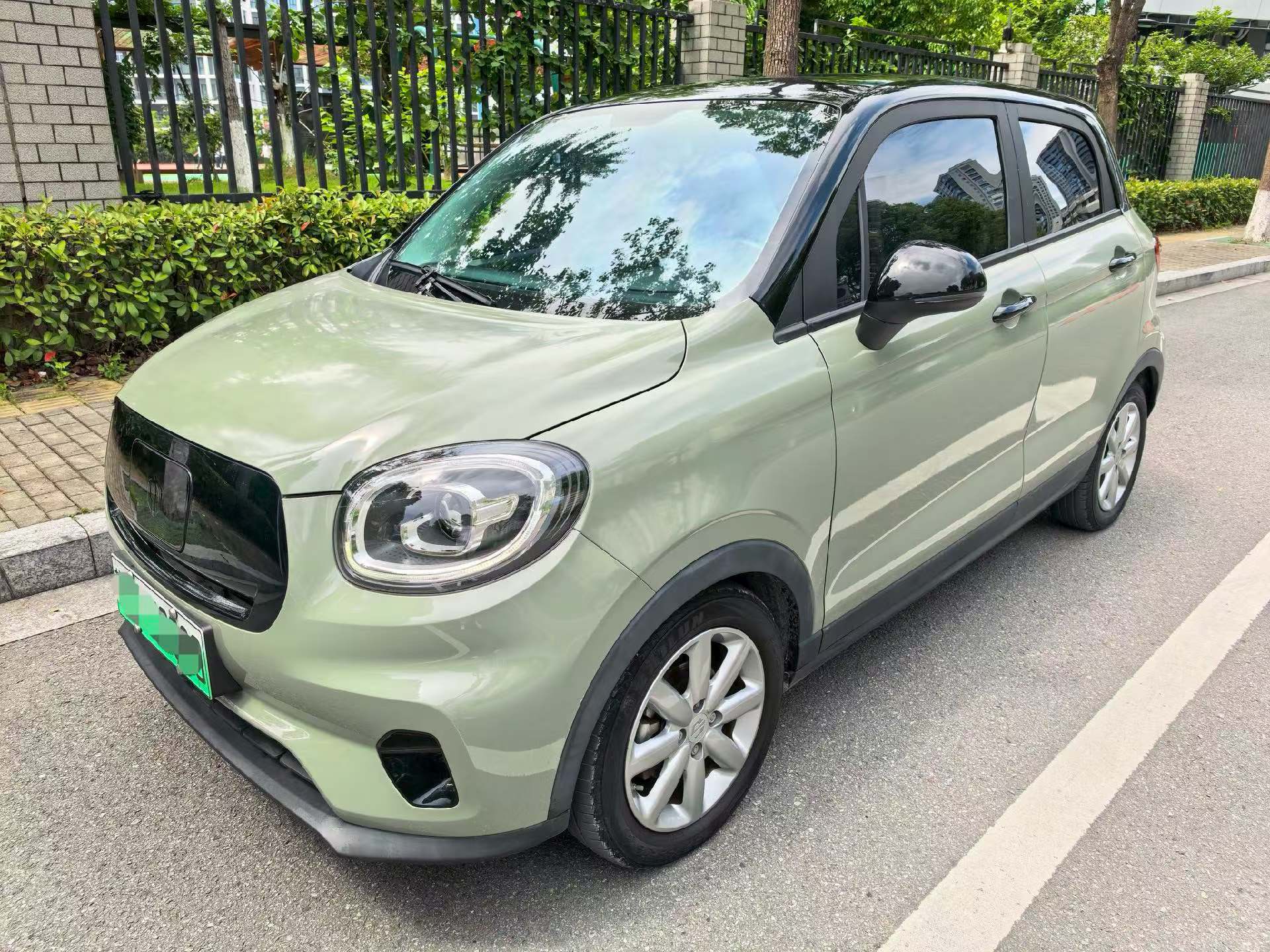Leapmotor 2022 T03 Yaojin Edition