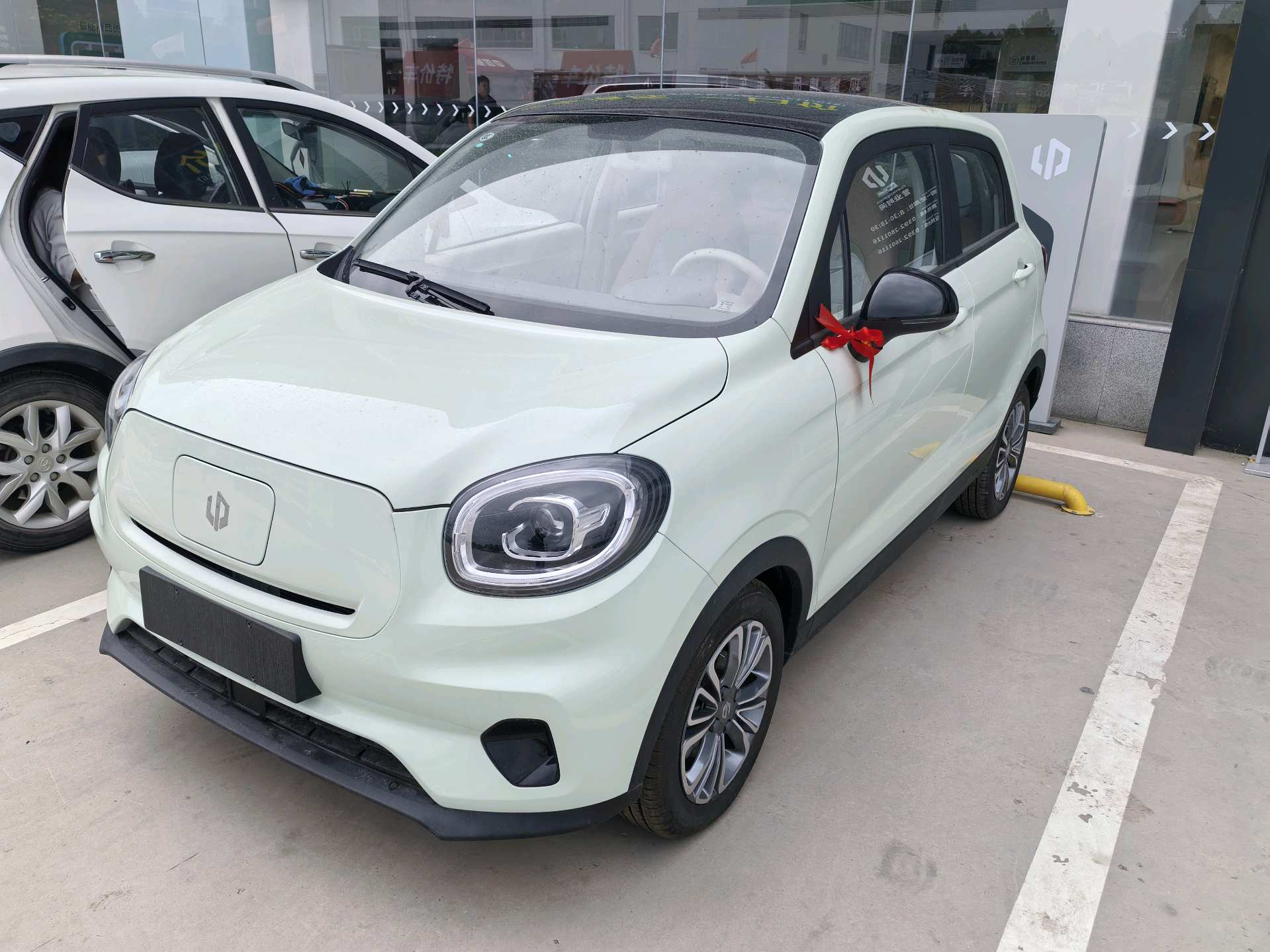 Leapmotor 2025 T03 403 Comfort Edition