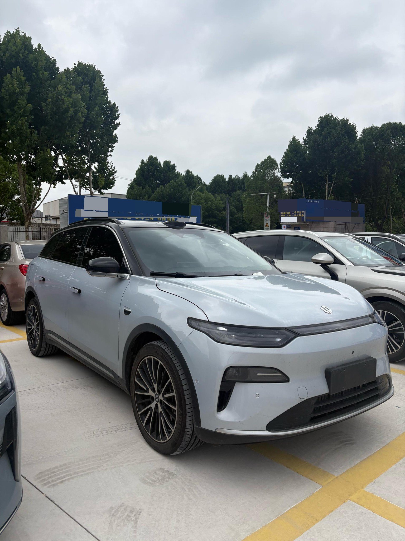 Leapmotor 2026 C11 300 LiDAR Edition