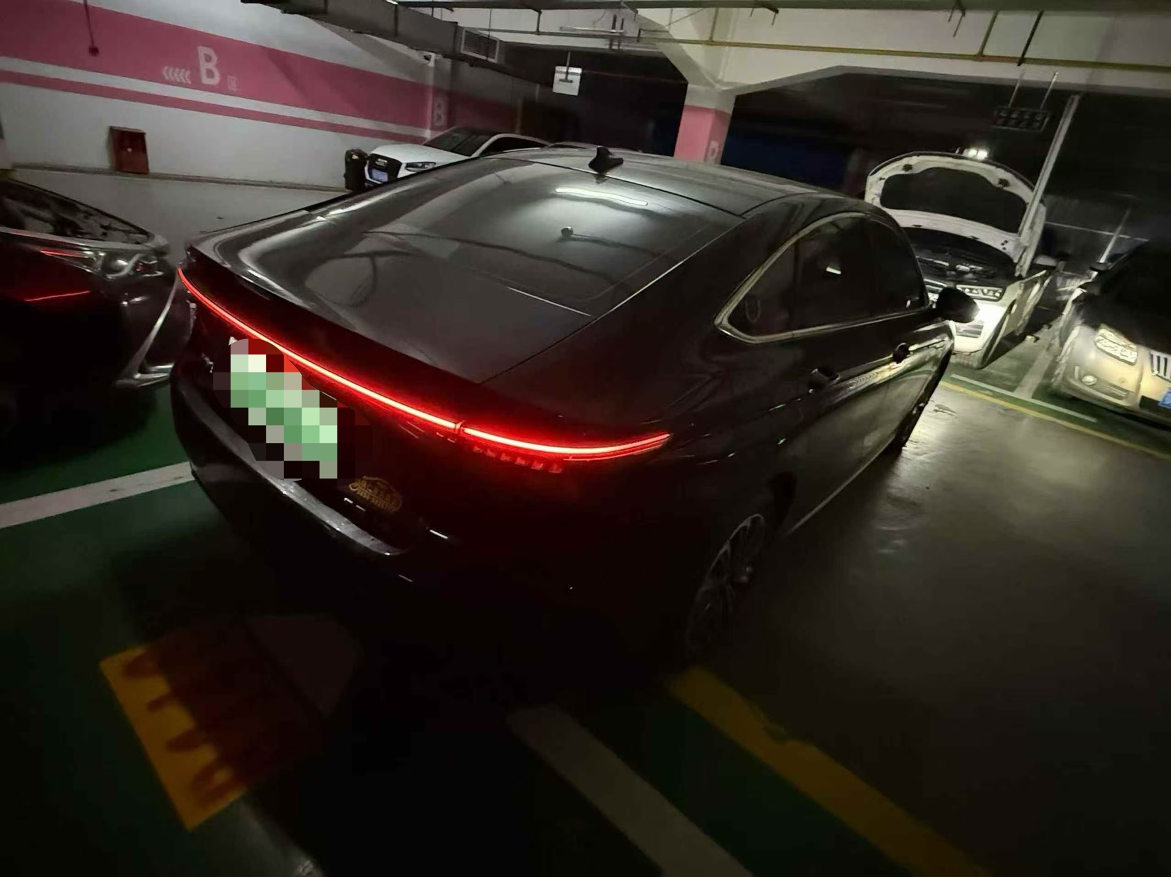 Chery 2024 Fengyun A8 1.5T 127 Chengfeng Edition