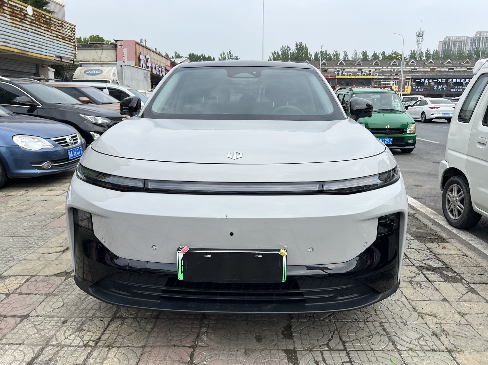 Leapmotor 2025 B10 510 Yuexiang Smart Driving Edition