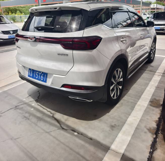 Chery 2020 Tiggo 7 1.5T CVT Luxury