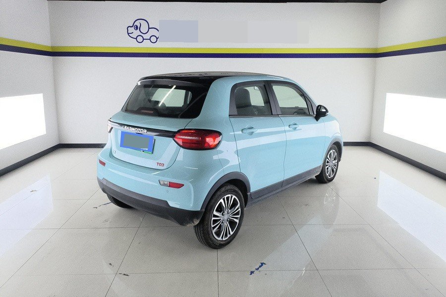 Leapmotor 2025 T03 403 Comfort Edition