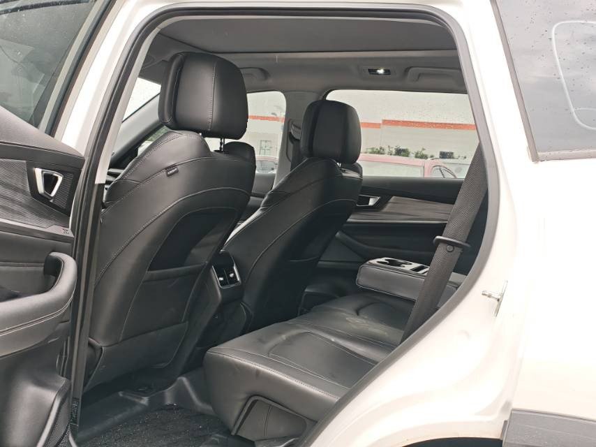 Chery 2021 Tiggo 8 1.6TGDI 290TGDI Kunpeng Edition Zhufeng Edition