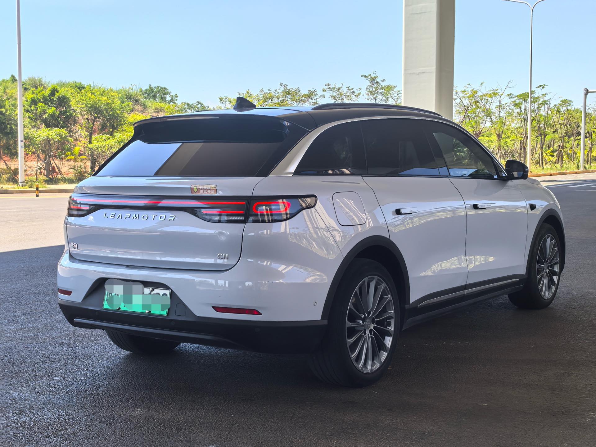 Leapmotor 2024 C11 580 Premium
