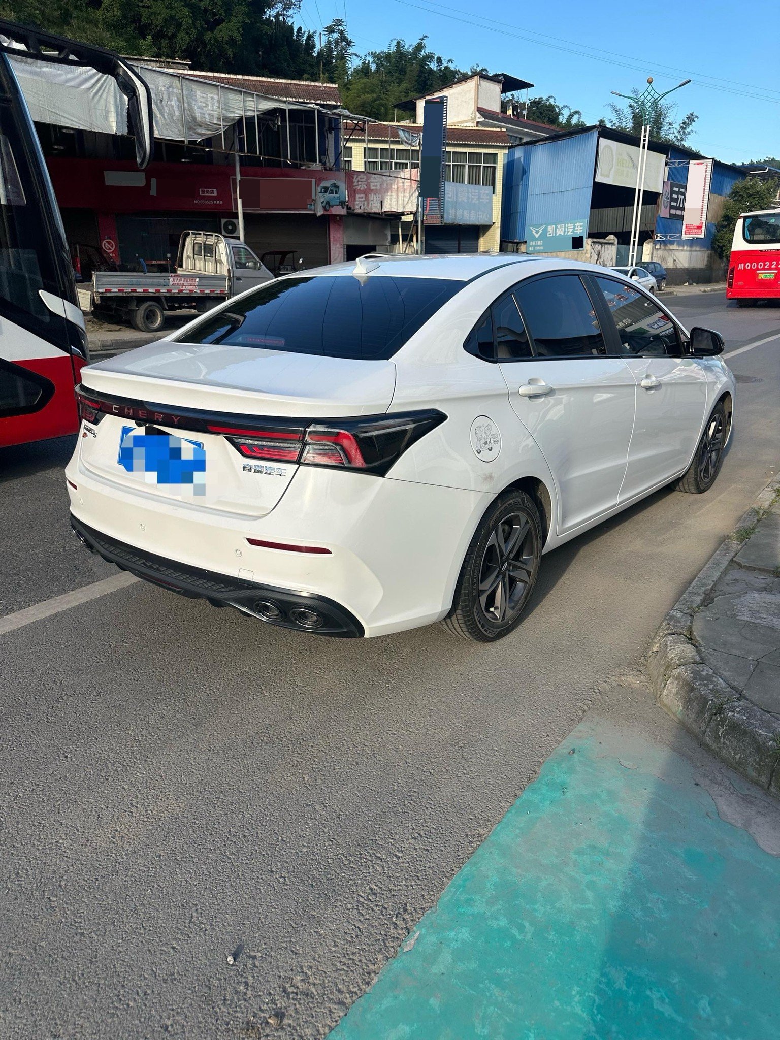 Chery 2023 Arrizo 5 GT 1.5T CVT Enjoy