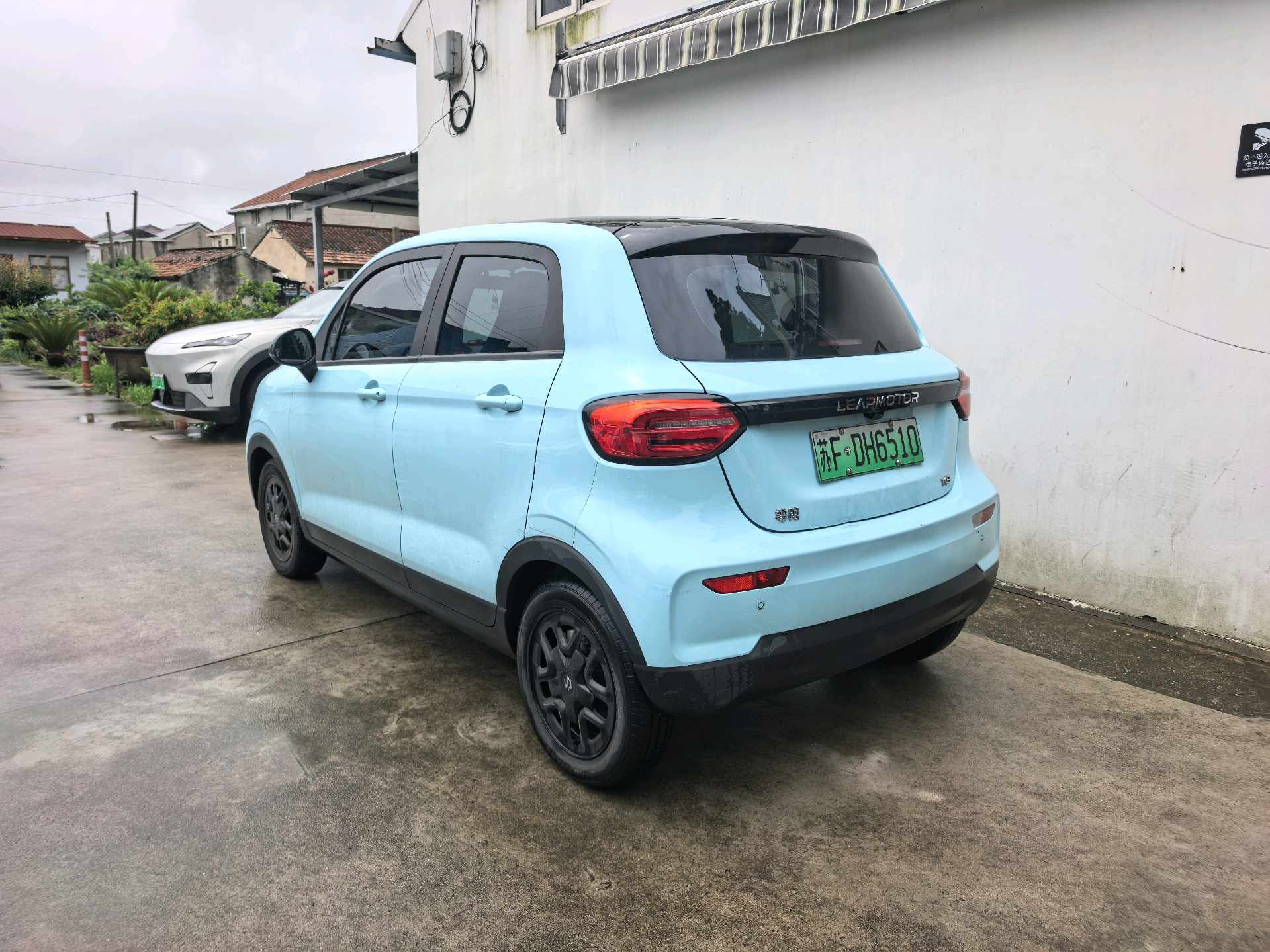 Leapmotor 2025 T03 310 Comfort Edition
