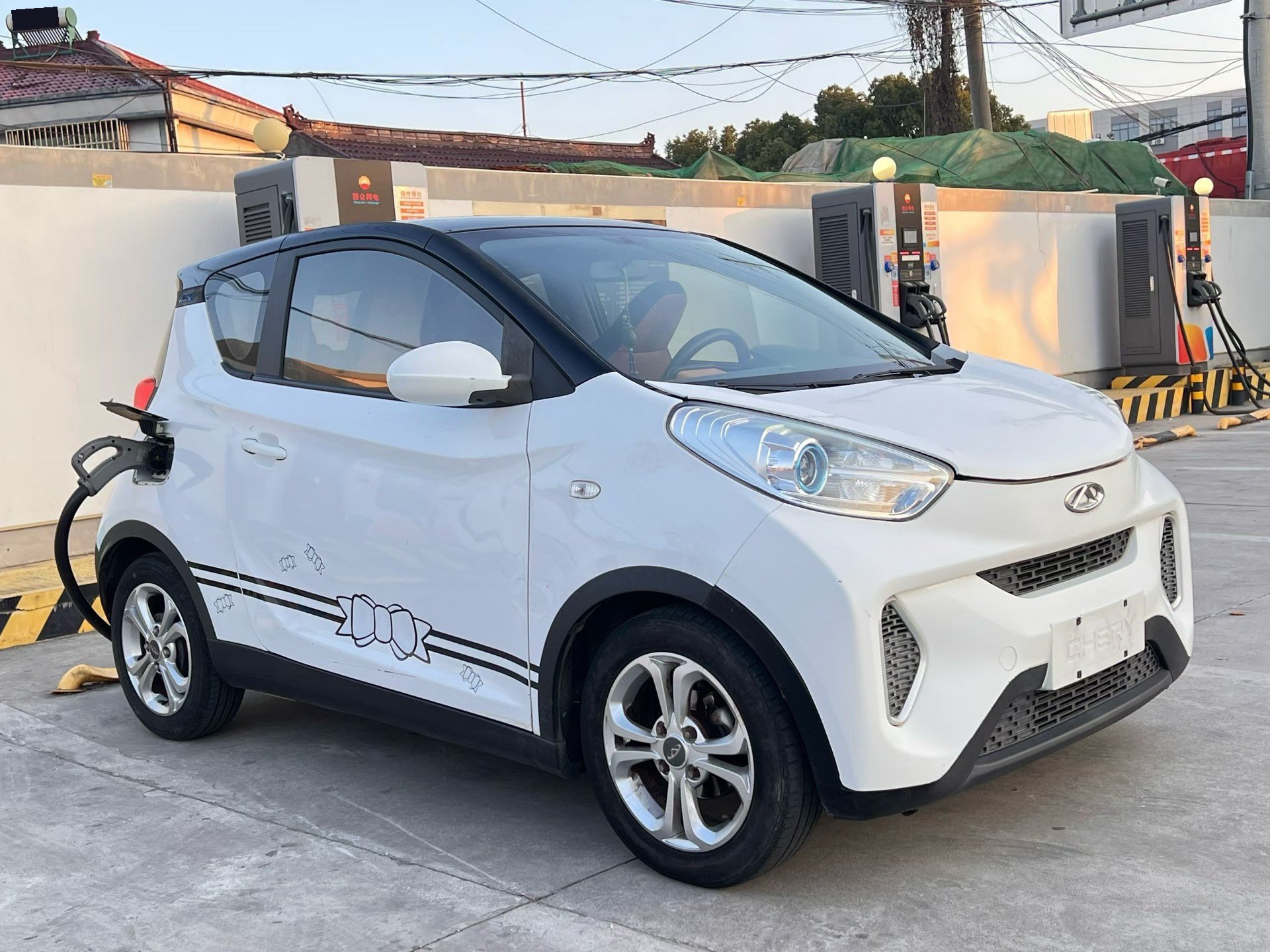 Chery 2017 eQ1 Zhixiang Edition 2-Seater 151km