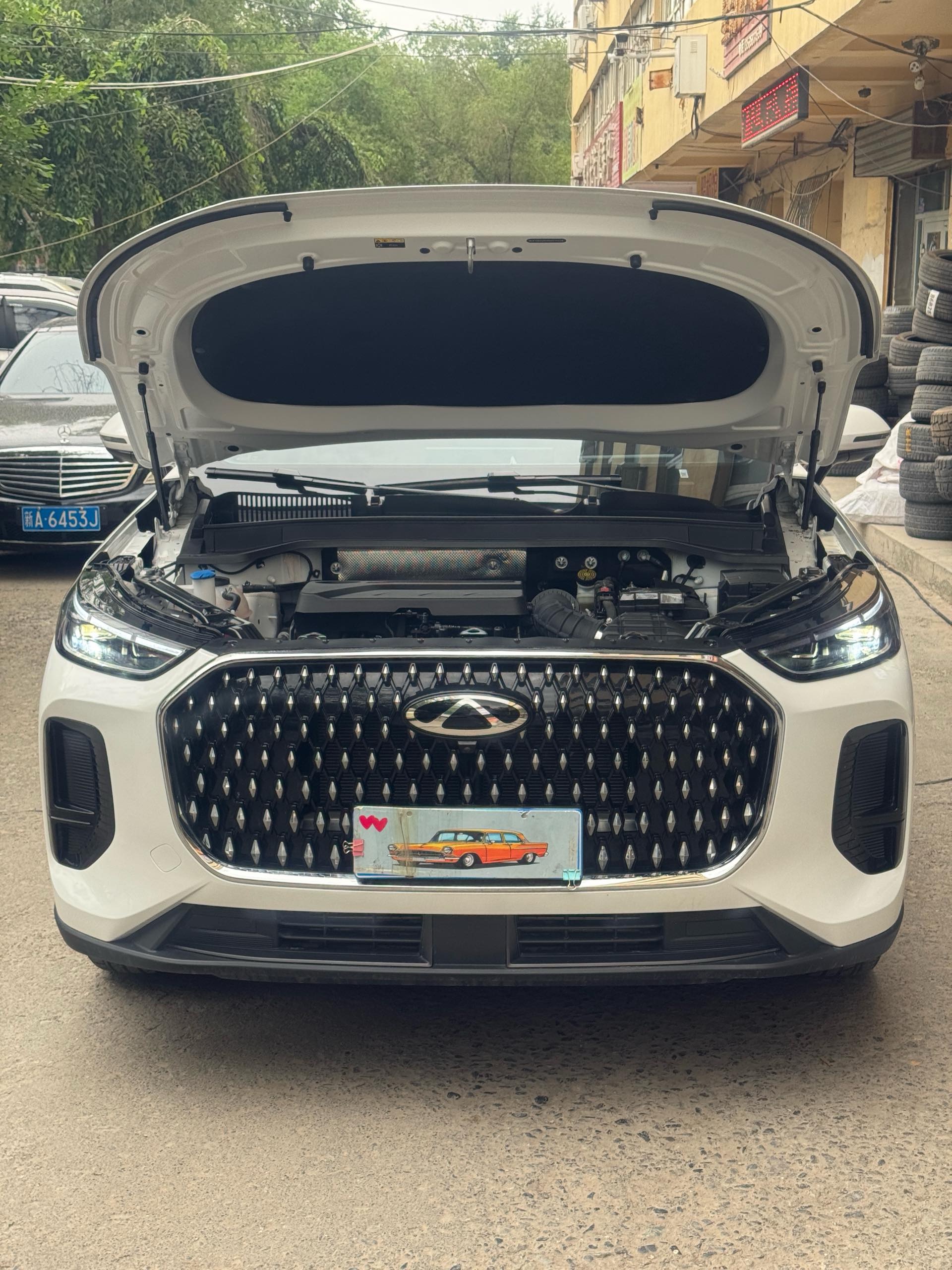 Chery 2024 Tiggo 8 L 2.0T 2WD Comfort 5-Seater