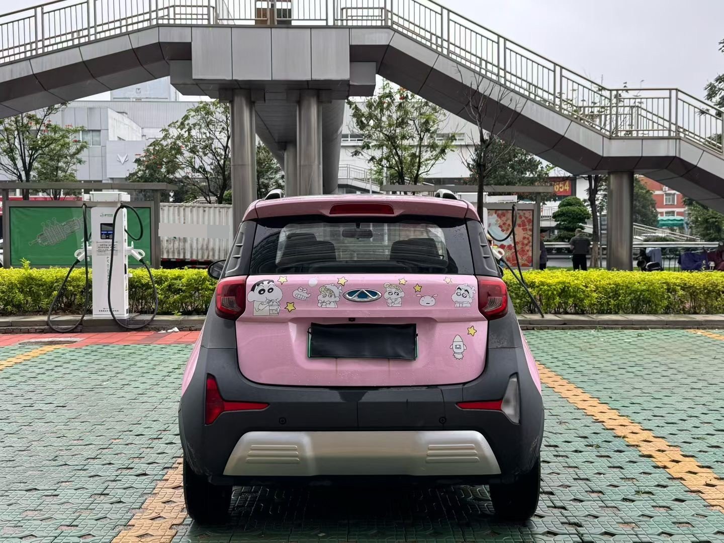 Chery 2019 eQ1 Ant 400 Zhixuan Edition 4-Seater