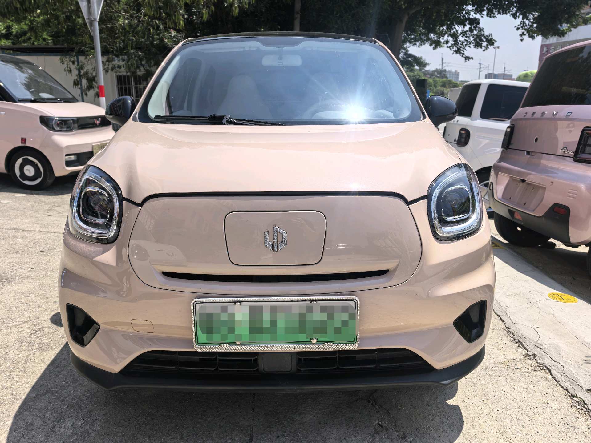 Leapmotor 2023 T03 310 Lite Edition