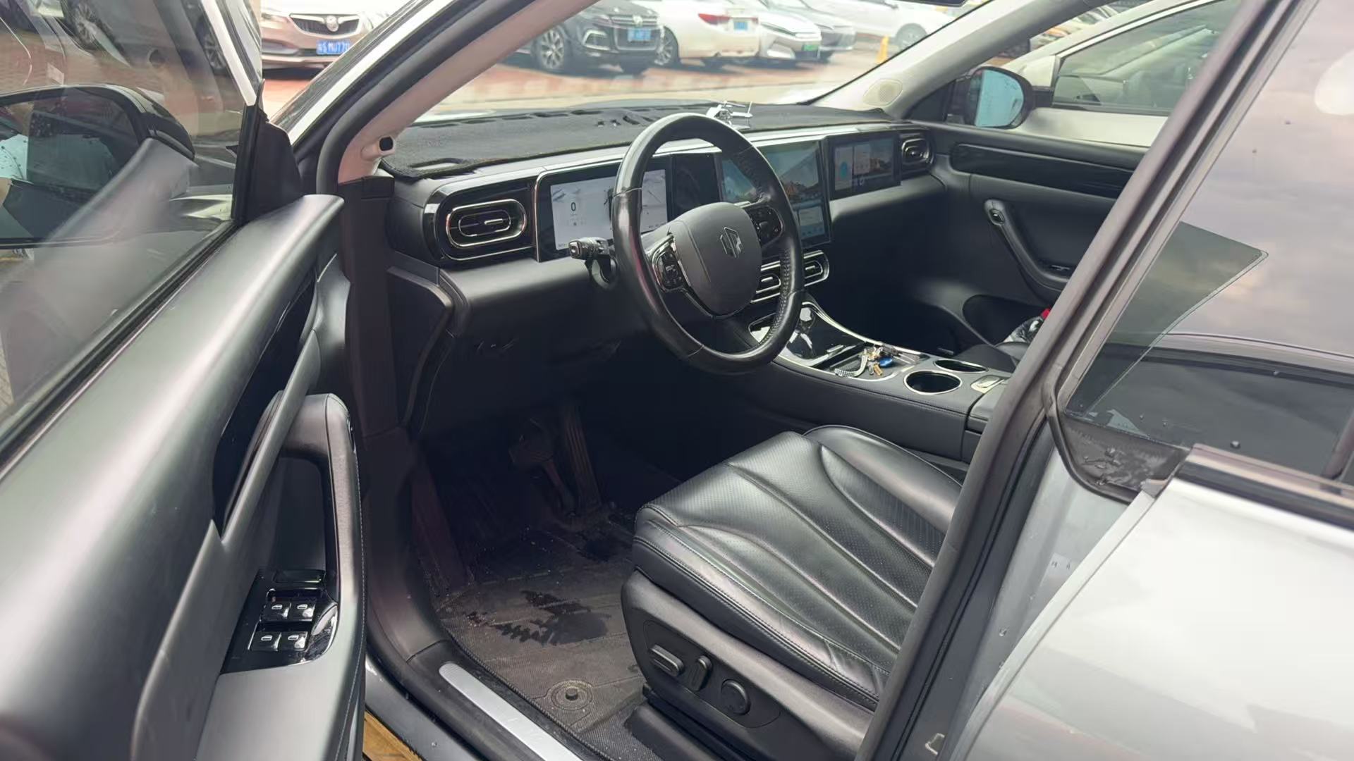Leapmotor 2021 C11 Luxury Edition LFP