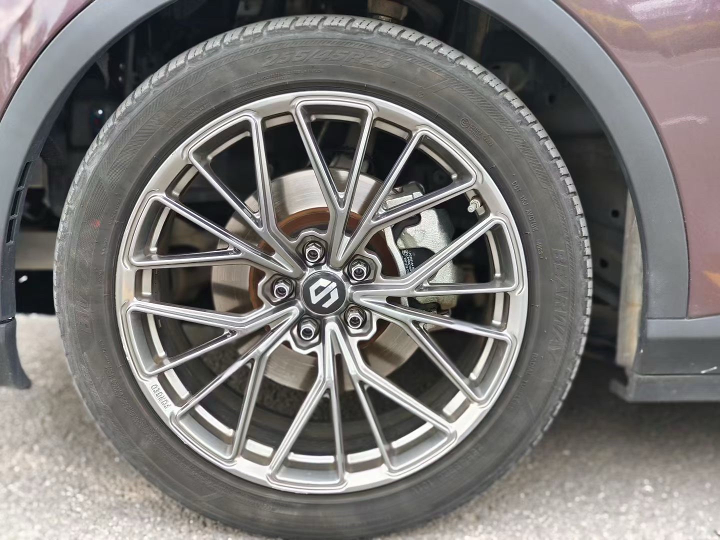 Leapmotor 2021 C11 Luxury Edition (Facelift)