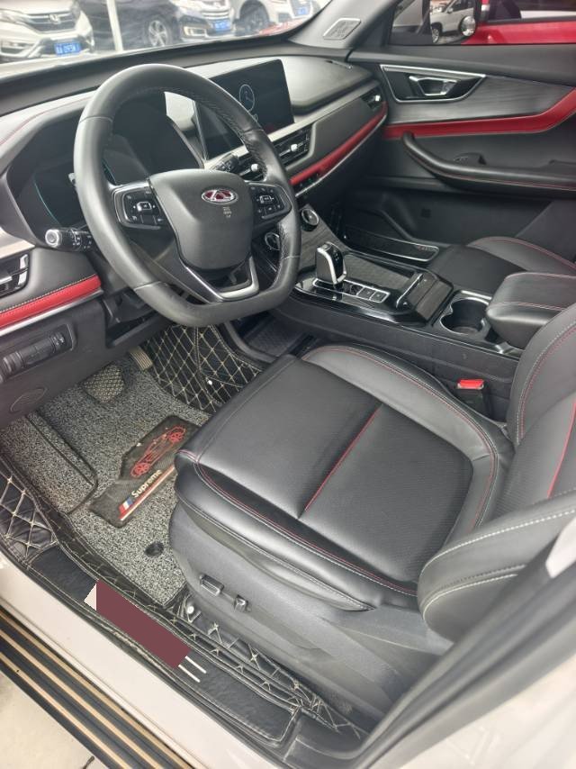 Chery 2020 Tiggo 7 1.5T CVT Luxury