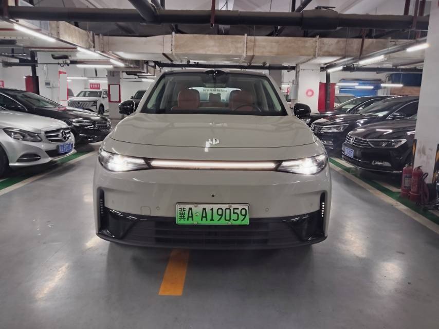 Leapmotor 2026 C10 605 LiDAR Edition
