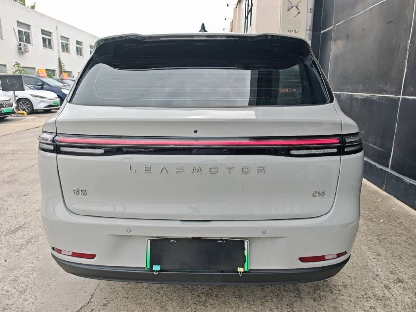 Leapmotor 2026 C10 605 LiDAR Edition