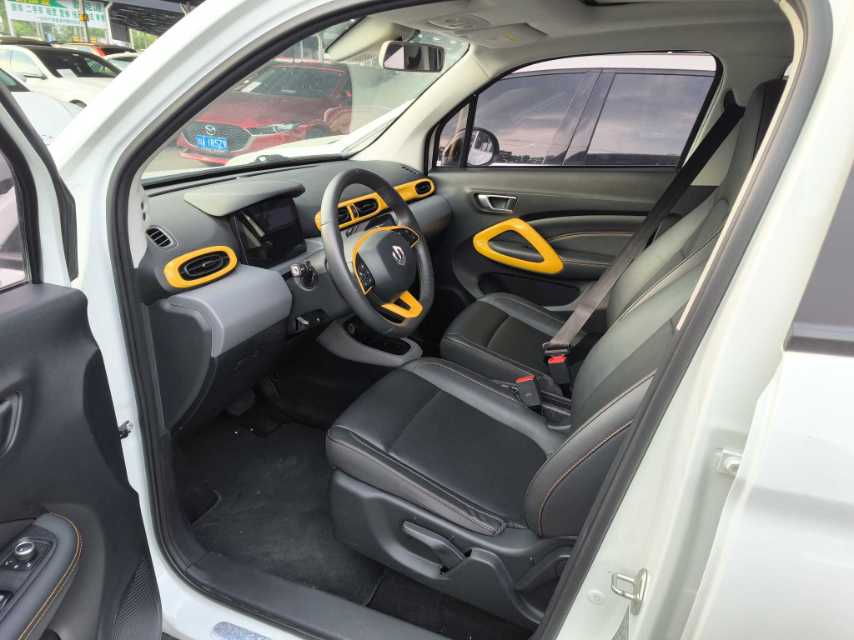Leapmotor 2020 T03 400 Luxury Edition