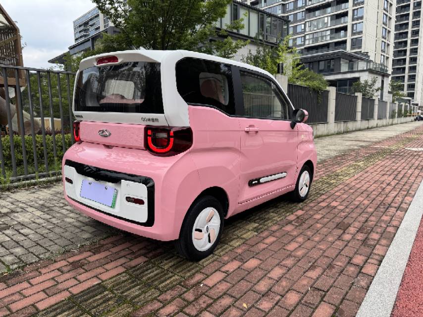 Chery 2022 QQ Ice Cream Sundae
