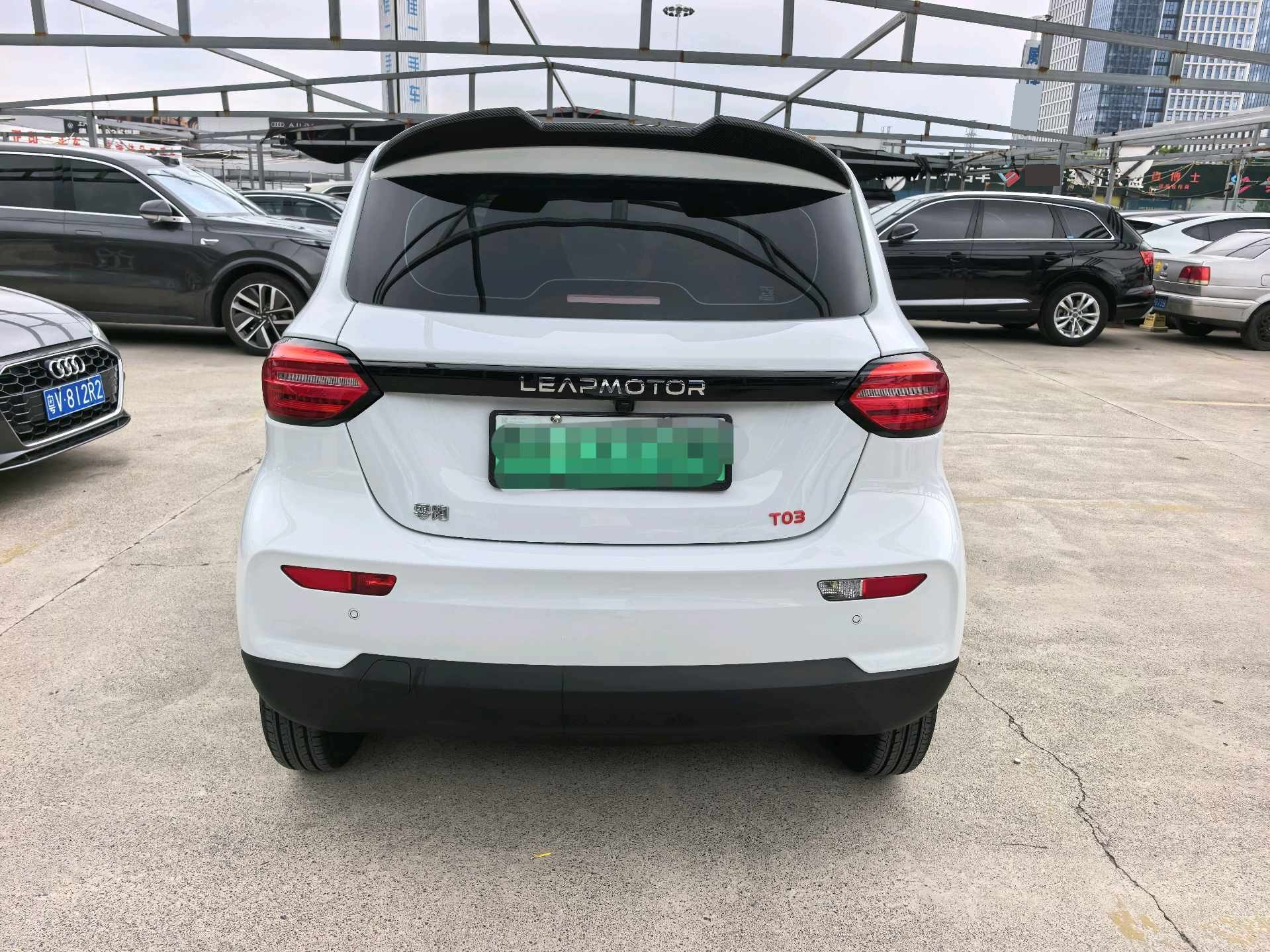 Leapmotor 2025 T03 403 Comfort Edition