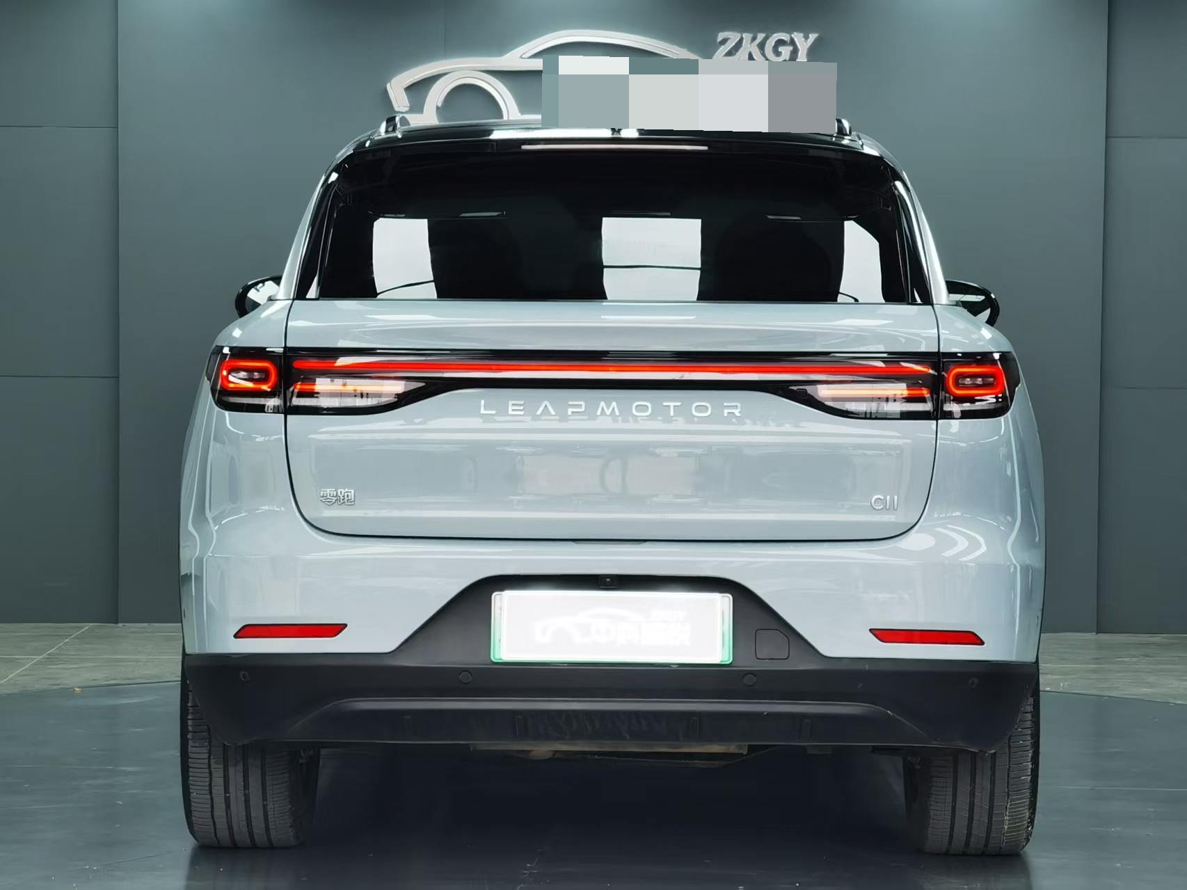 Leapmotor 2024 C11 300 Deluxe Edition