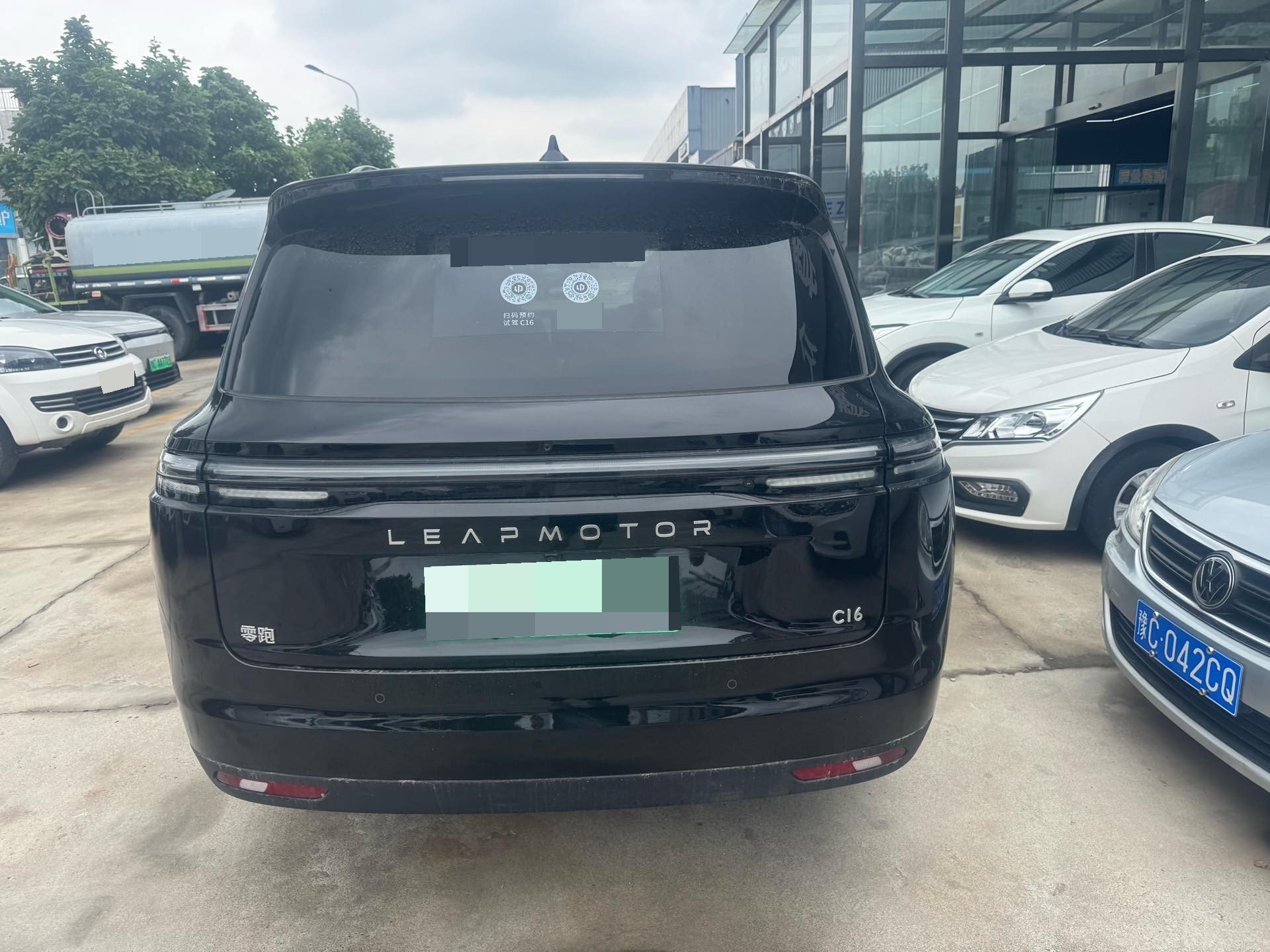Leapmotor 2026 C16 280 LiDAR Zhizun Edition 6-Seater