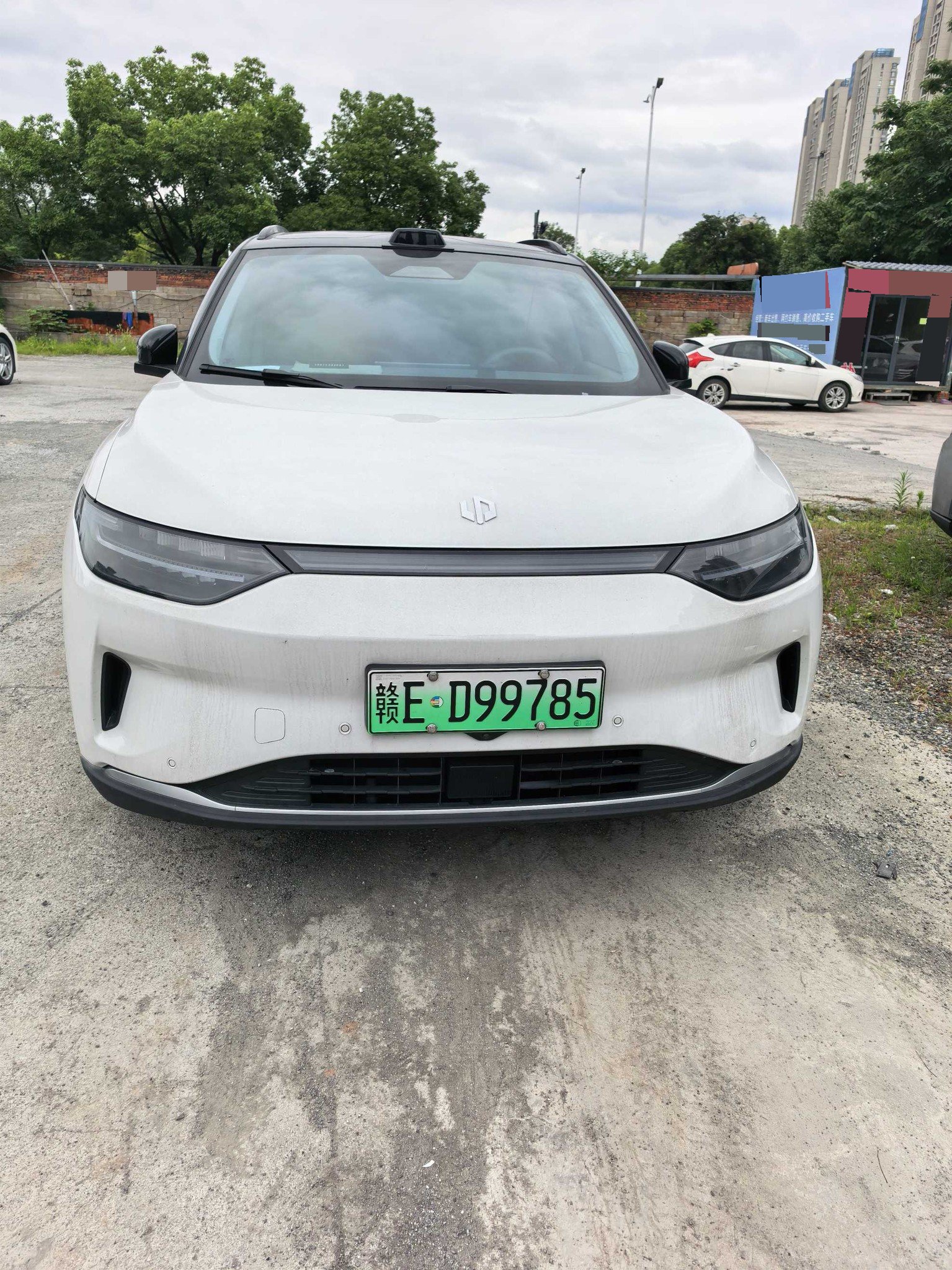 零跑 2024款 C11 580 尊享版