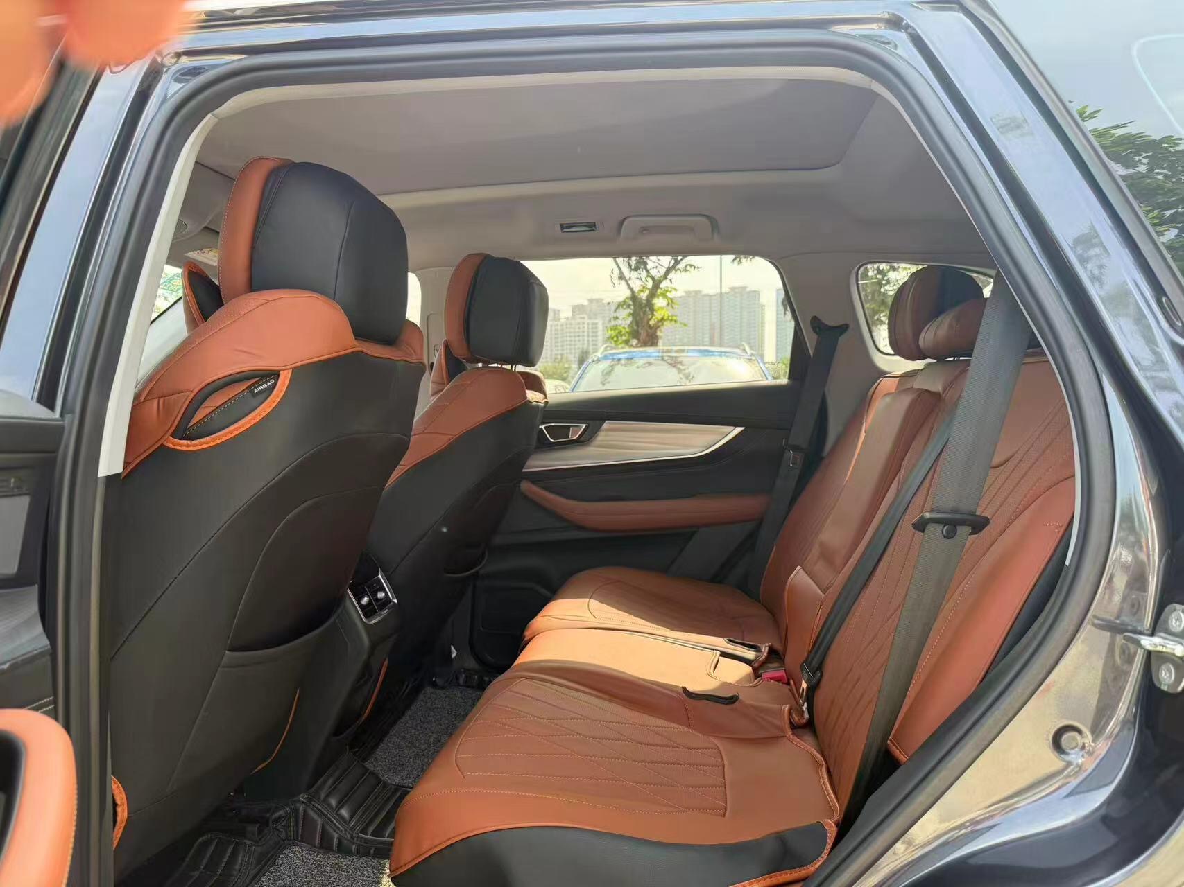 Chery 2021 Tiggo 8 PLUS 1.6TGDI 290TGDI Haoxiang Edition