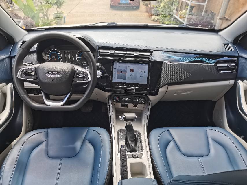 Chery 2023 Tiggo 3x 1.5 CVT Shine Edition