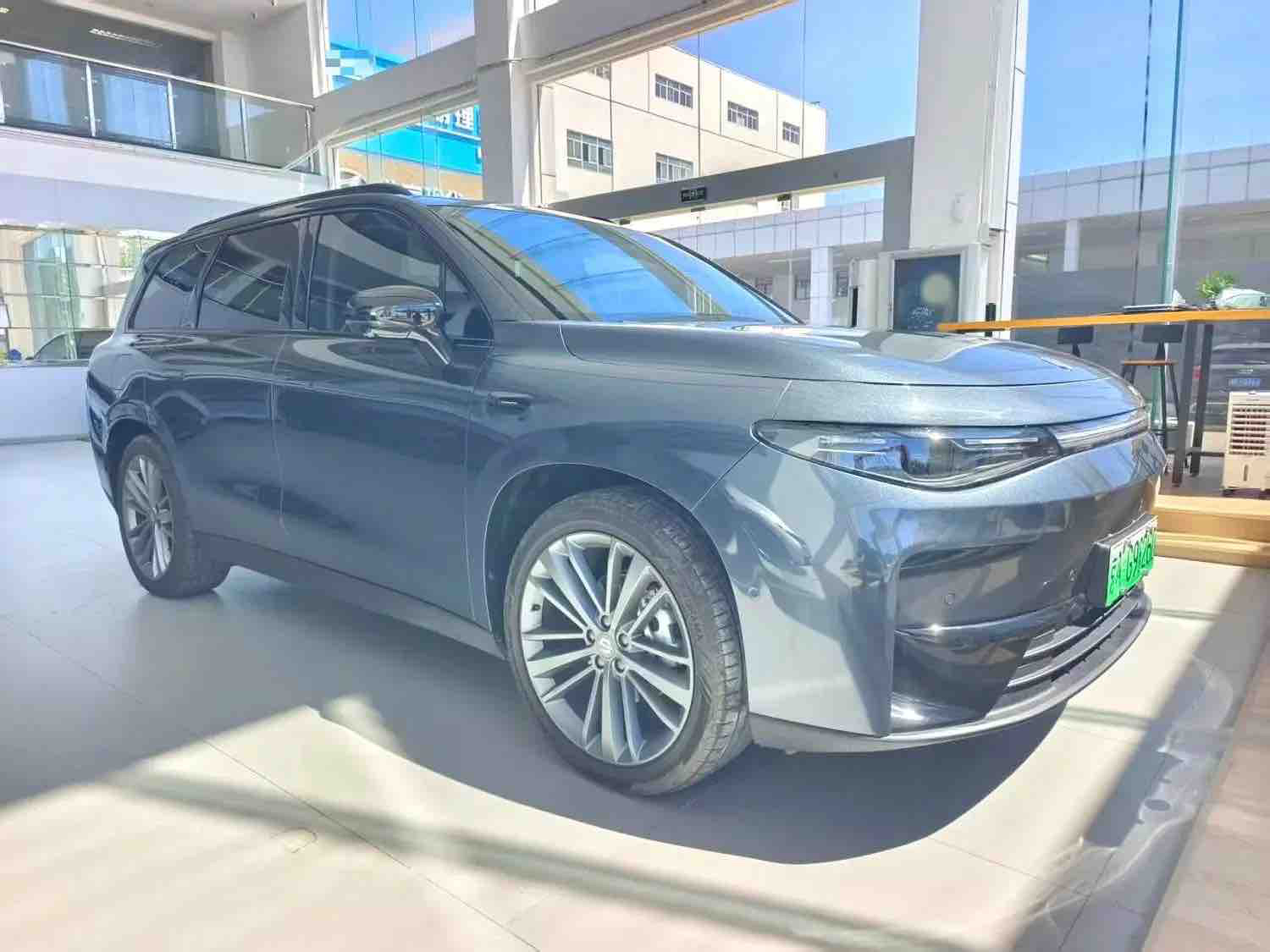 Leapmotor 2024 C16 200 Deluxe Edition