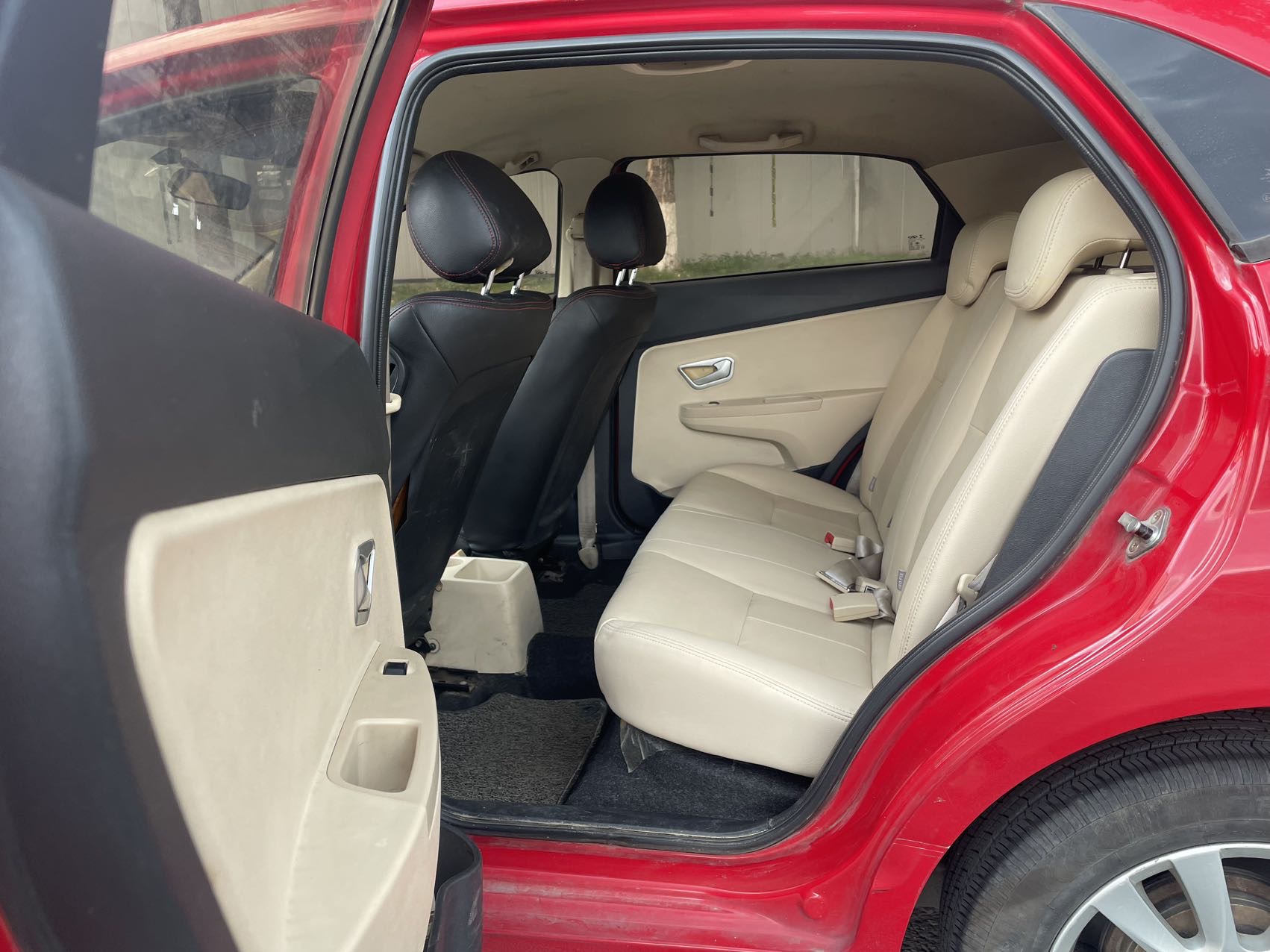 Chery 2013 Fengyun 2 Hatchback 1.5 Ruiyi Edition