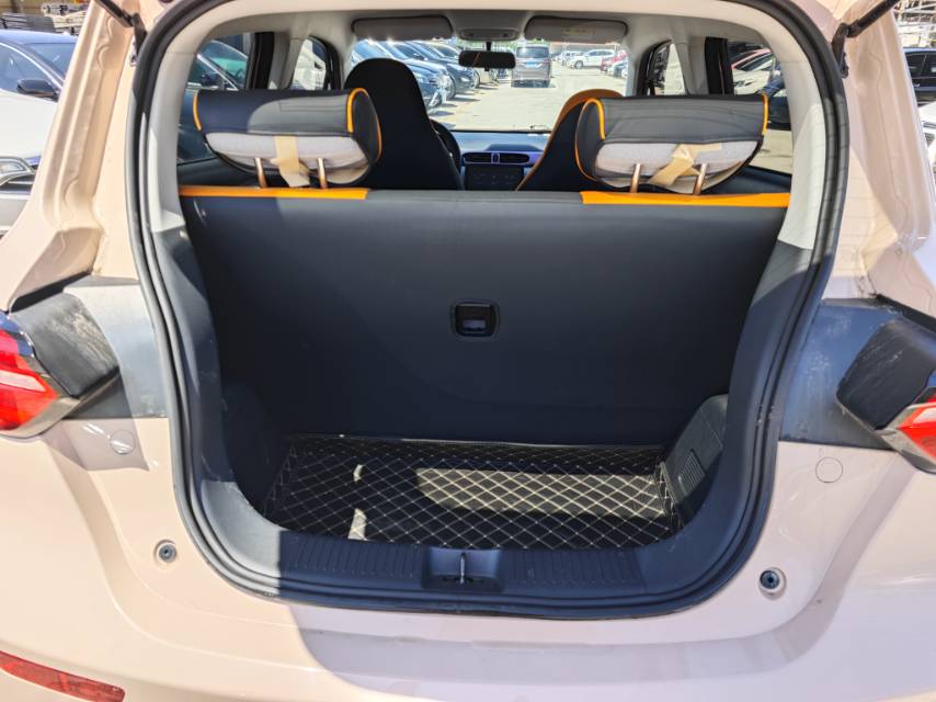 Leapmotor 2022 T03 Liuli Edition